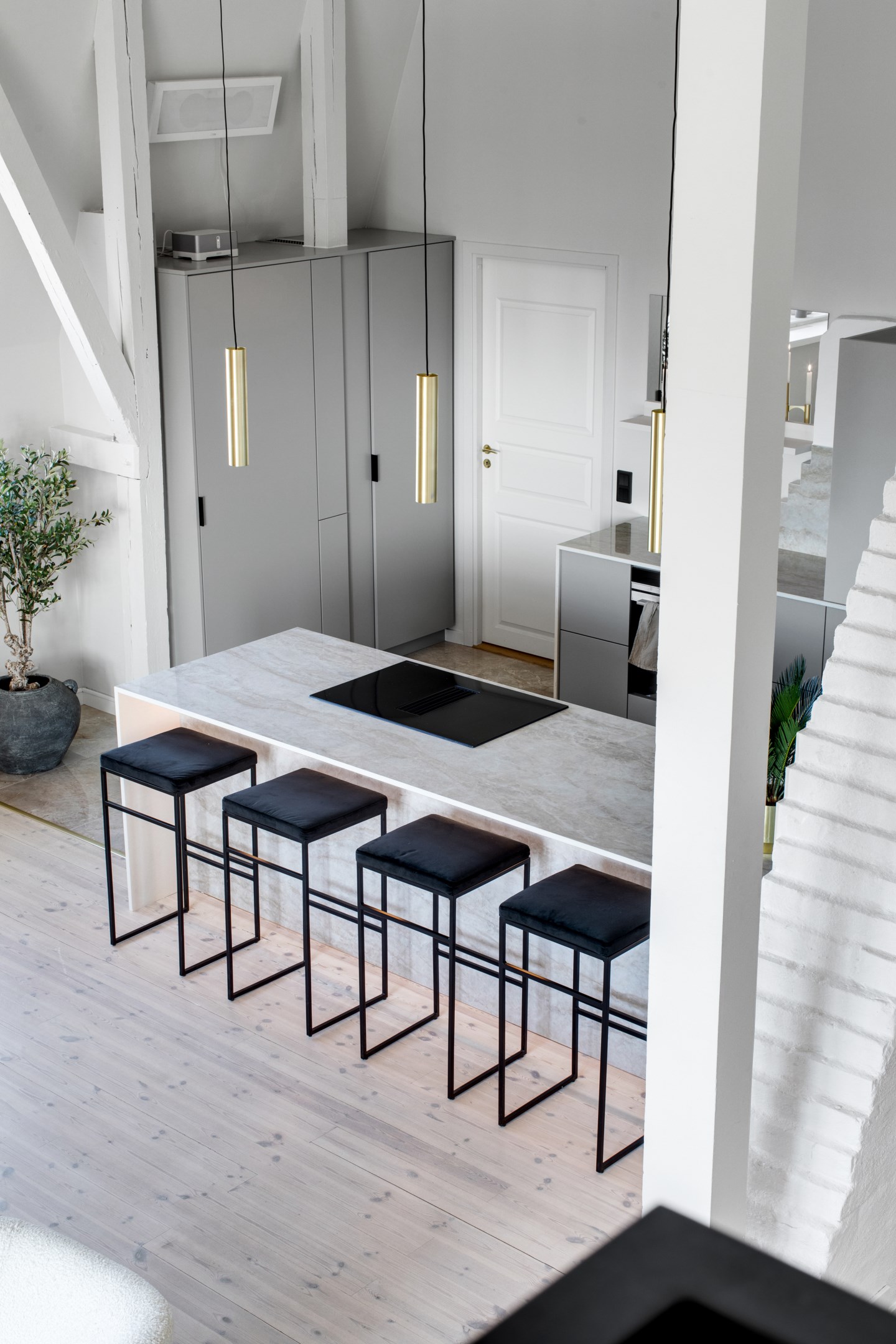 Bostadsbild från Norrtäljegatan 9 A, Kommande i Fålhagen, Uppsala