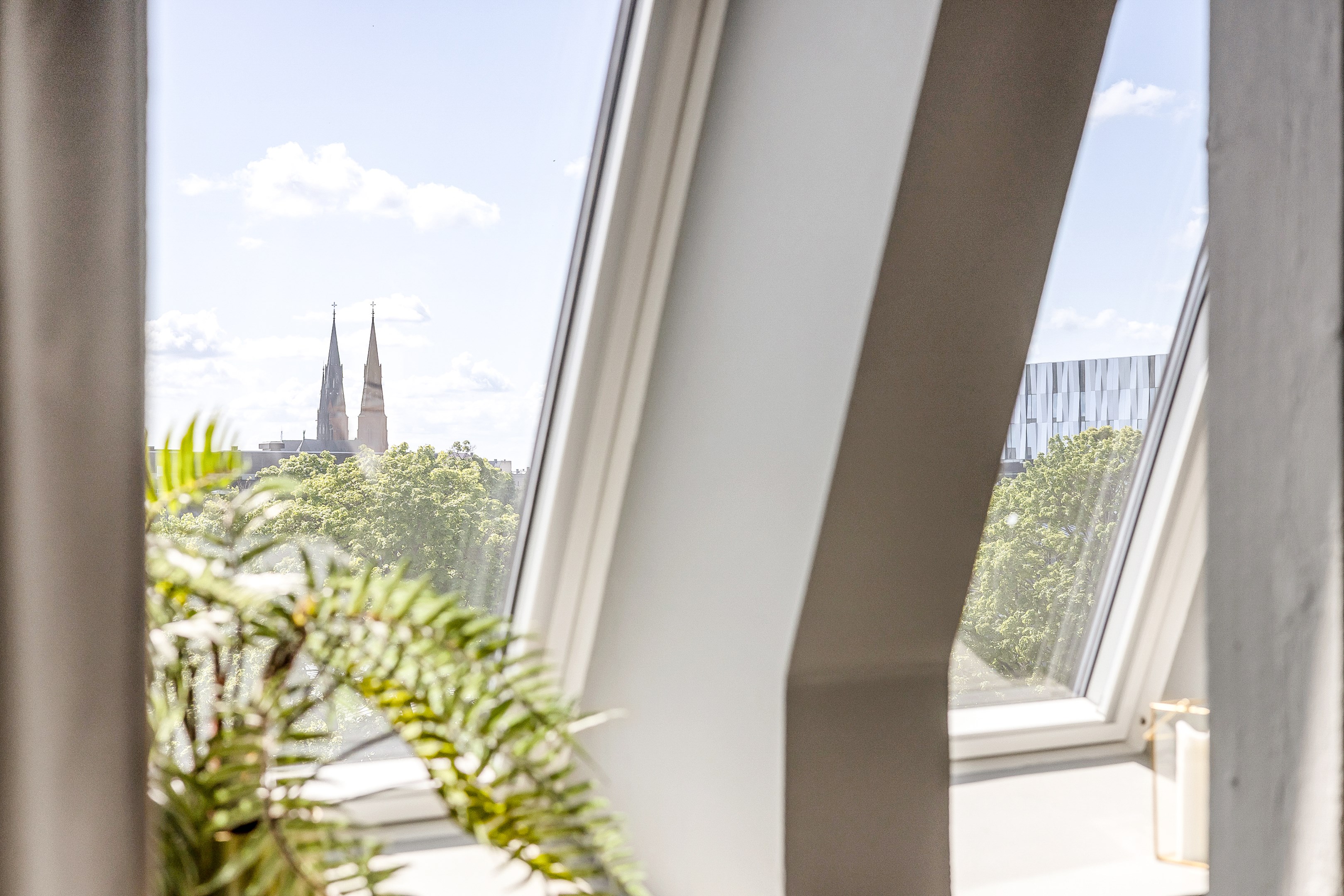 Bostadsbild från Norrtäljegatan 9 A, Kommande i Fålhagen, Uppsala