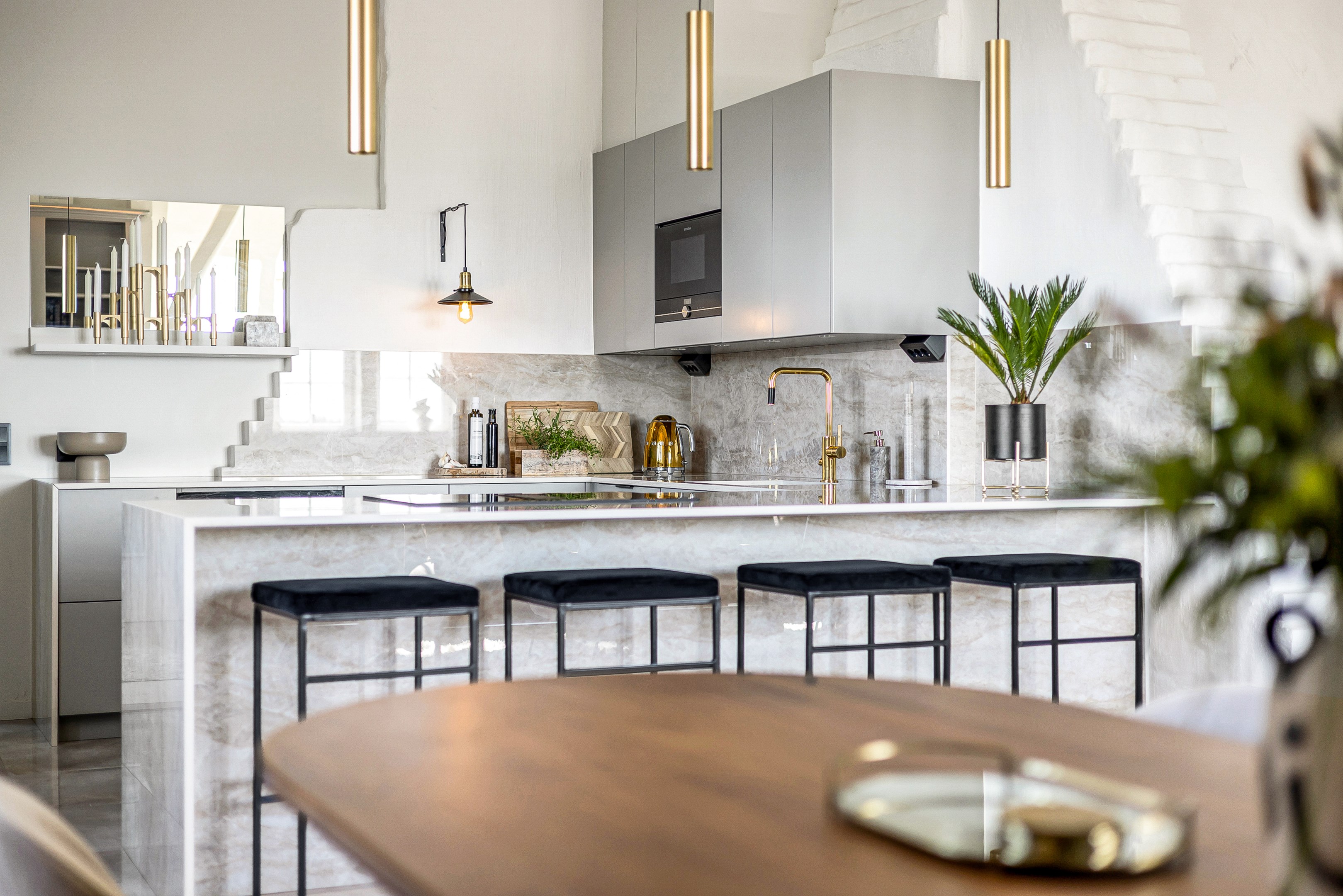 Bostadsbild från Norrtäljegatan 9 A, Kommande i Fålhagen, Uppsala