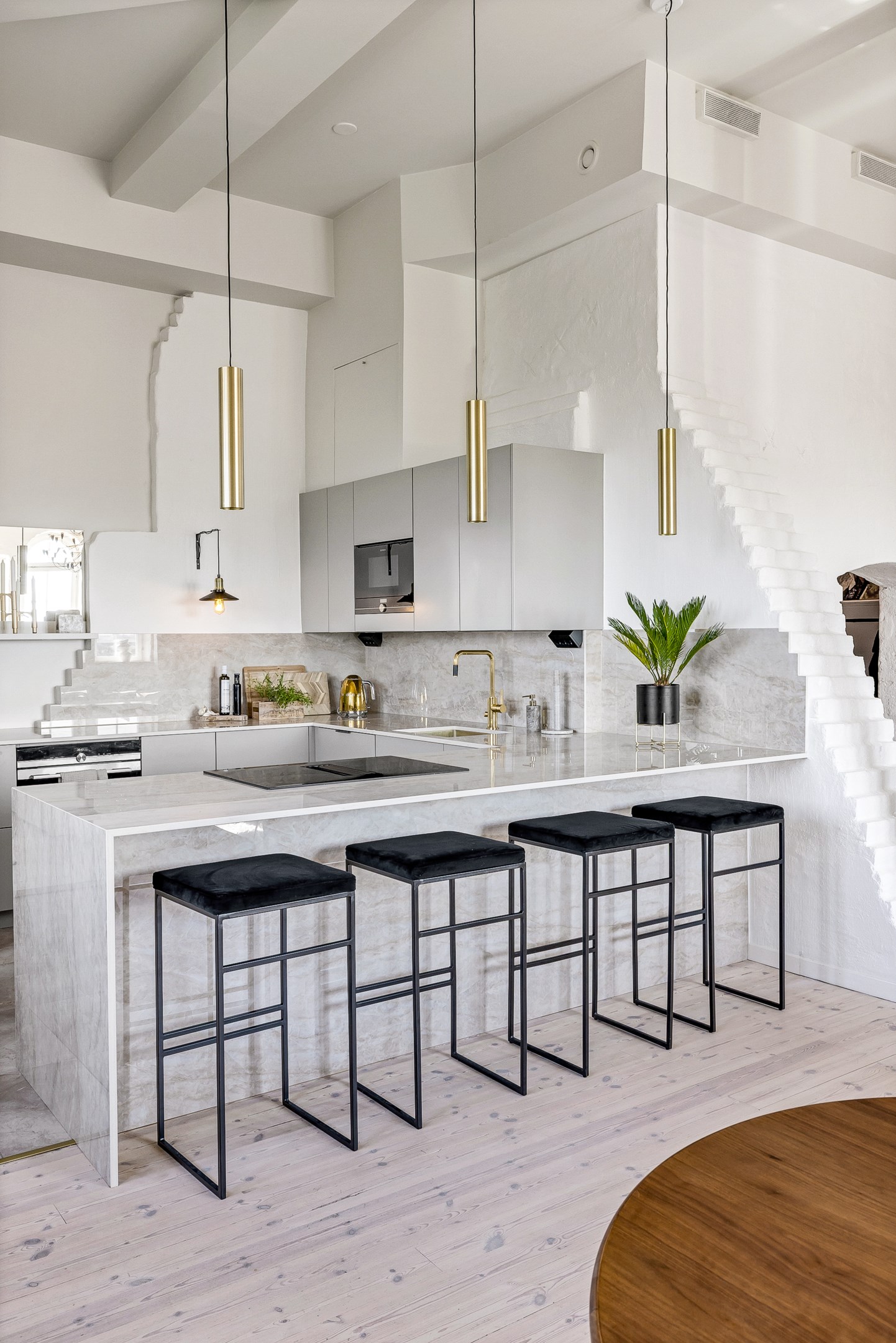 Bostadsbild från Norrtäljegatan 9 A, Kommande i Fålhagen, Uppsala