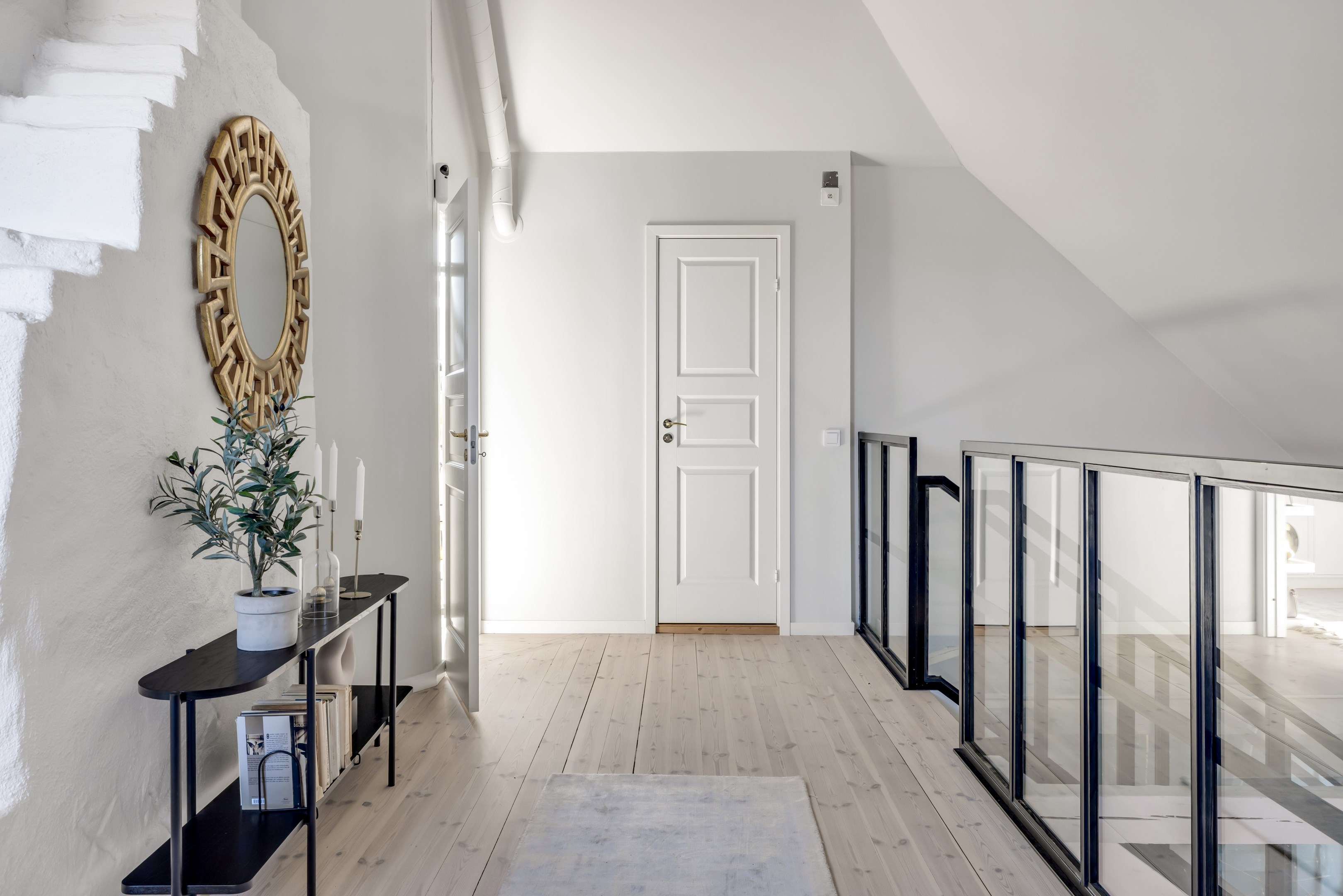 Bostadsbild från Norrtäljegatan 9 A, Kommande i Fålhagen, Uppsala