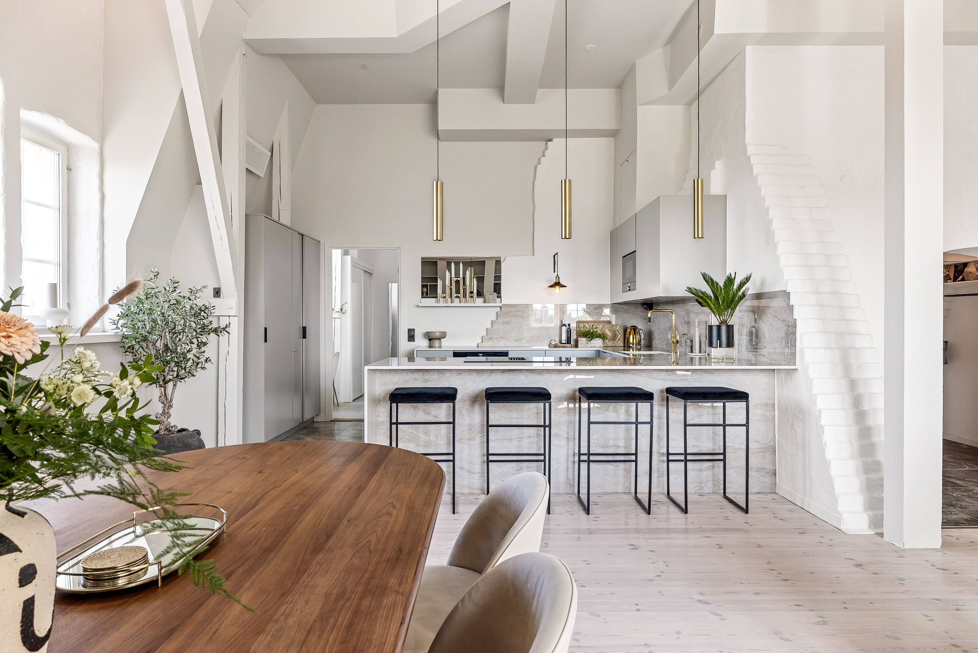 Bostadsbild från Norrtäljegatan 9 A, Kommande i Fålhagen, Uppsala