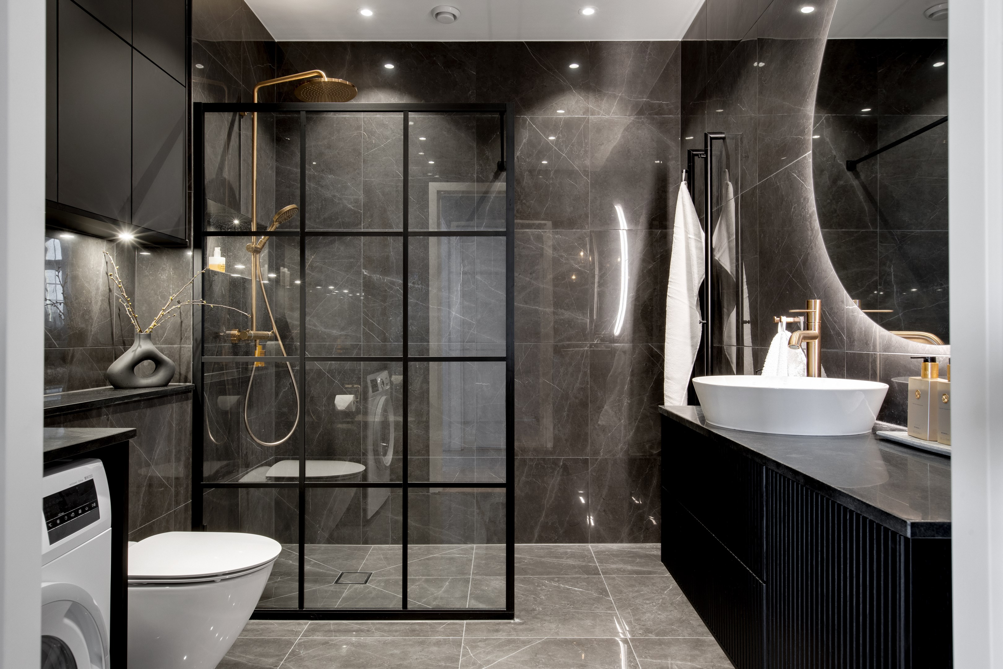 Bostadsbild från Norrtäljegatan 9 A, Kommande i Fålhagen, Uppsala