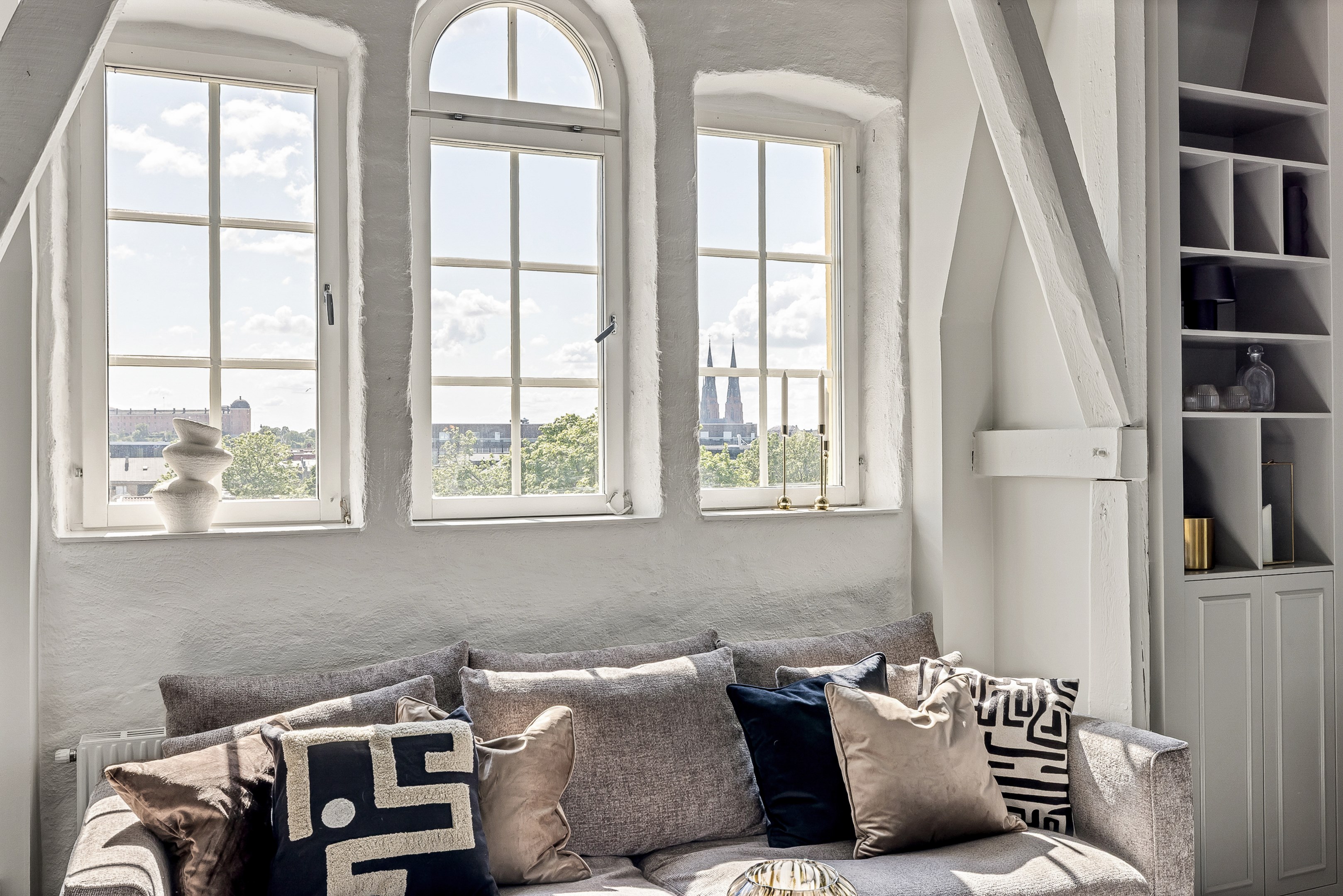 Bostadsbild från Norrtäljegatan 9 A, Kommande i Fålhagen, Uppsala