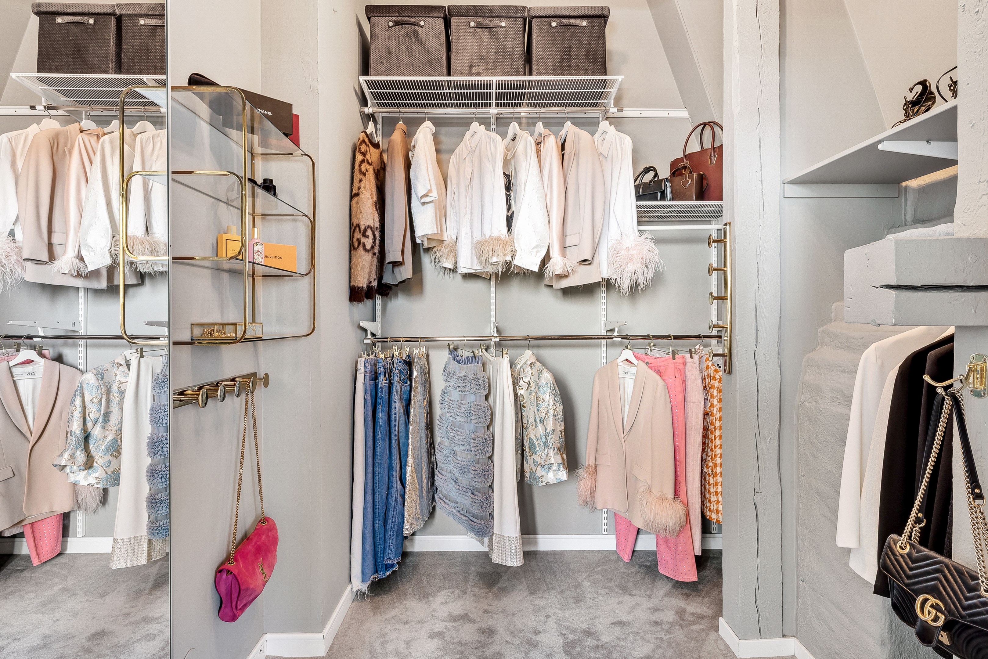 Bostadsbild från Norrtäljegatan 9 A, Kommande i Fålhagen, Uppsala