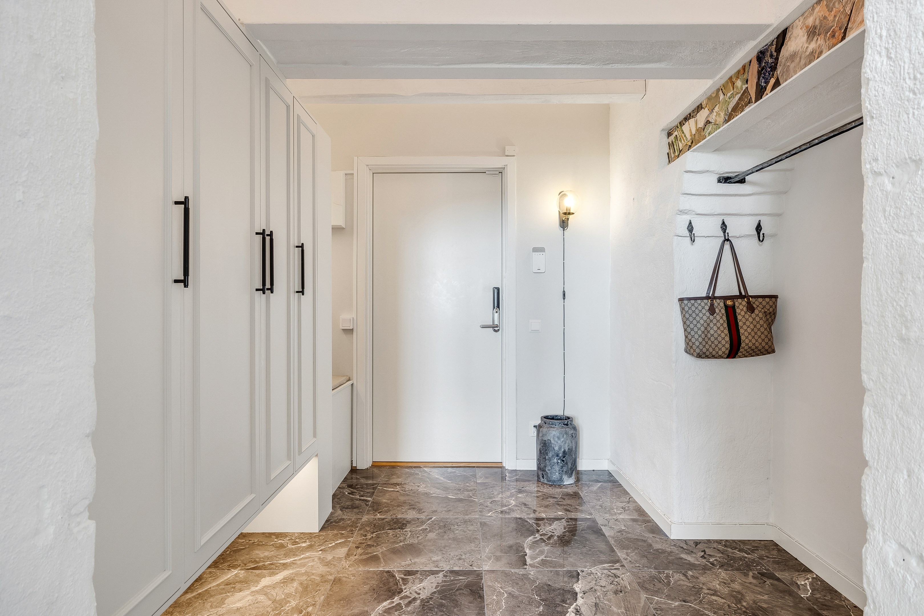 Bostadsbild från Norrtäljegatan 9 A, Kommande i Fålhagen, Uppsala