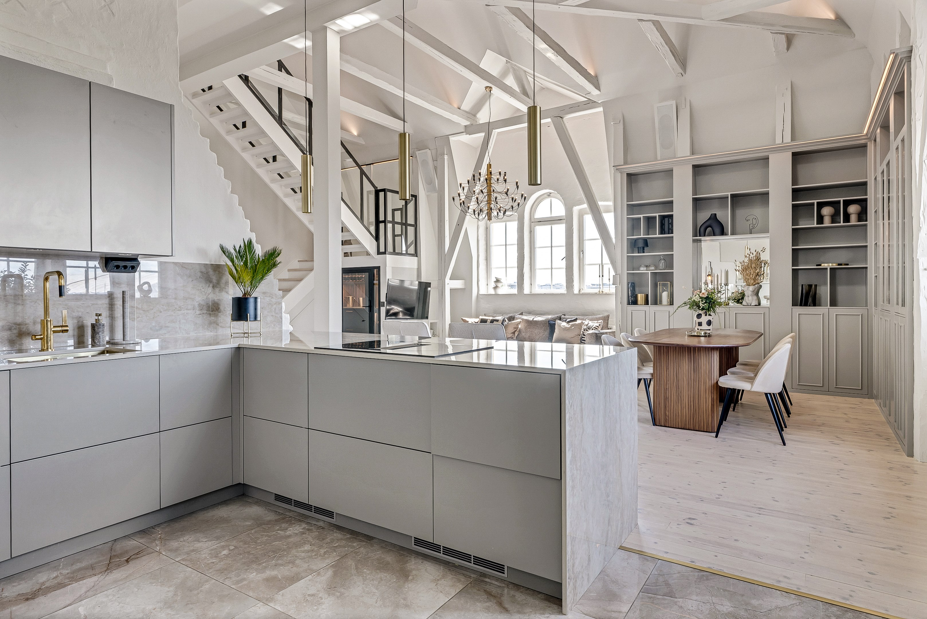 Bostadsbild från Norrtäljegatan 9 A, Kommande i Fålhagen, Uppsala