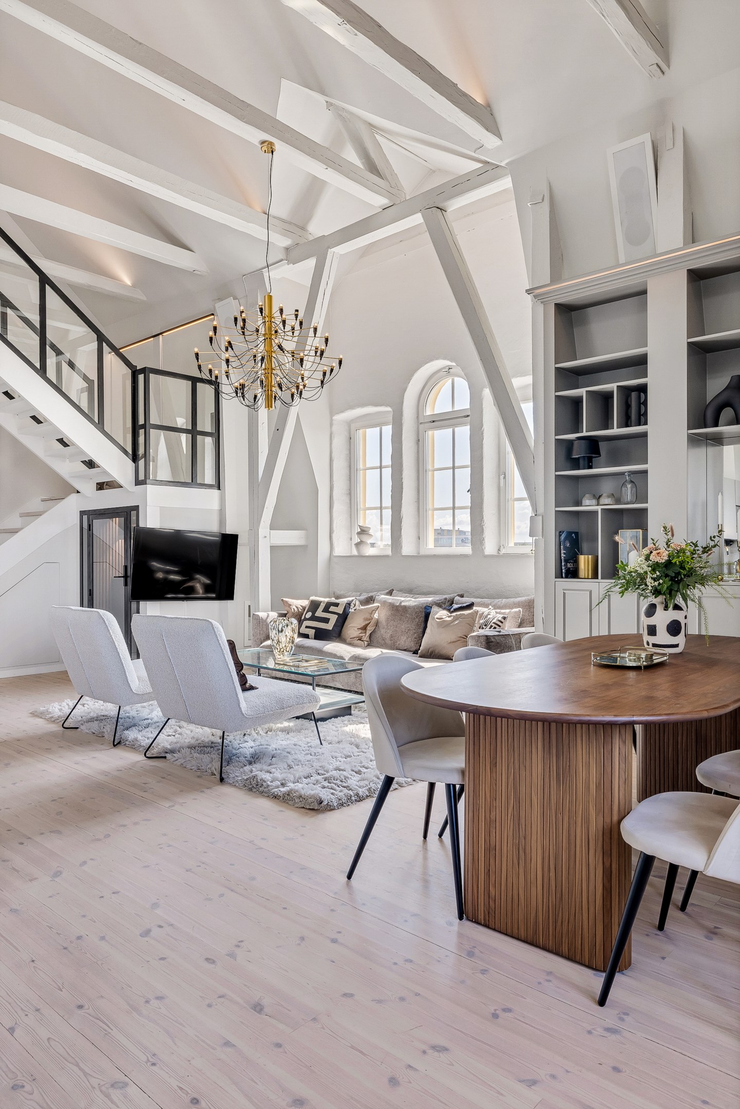 Bostadsbild från Norrtäljegatan 9 A, Kommande i Fålhagen, Uppsala