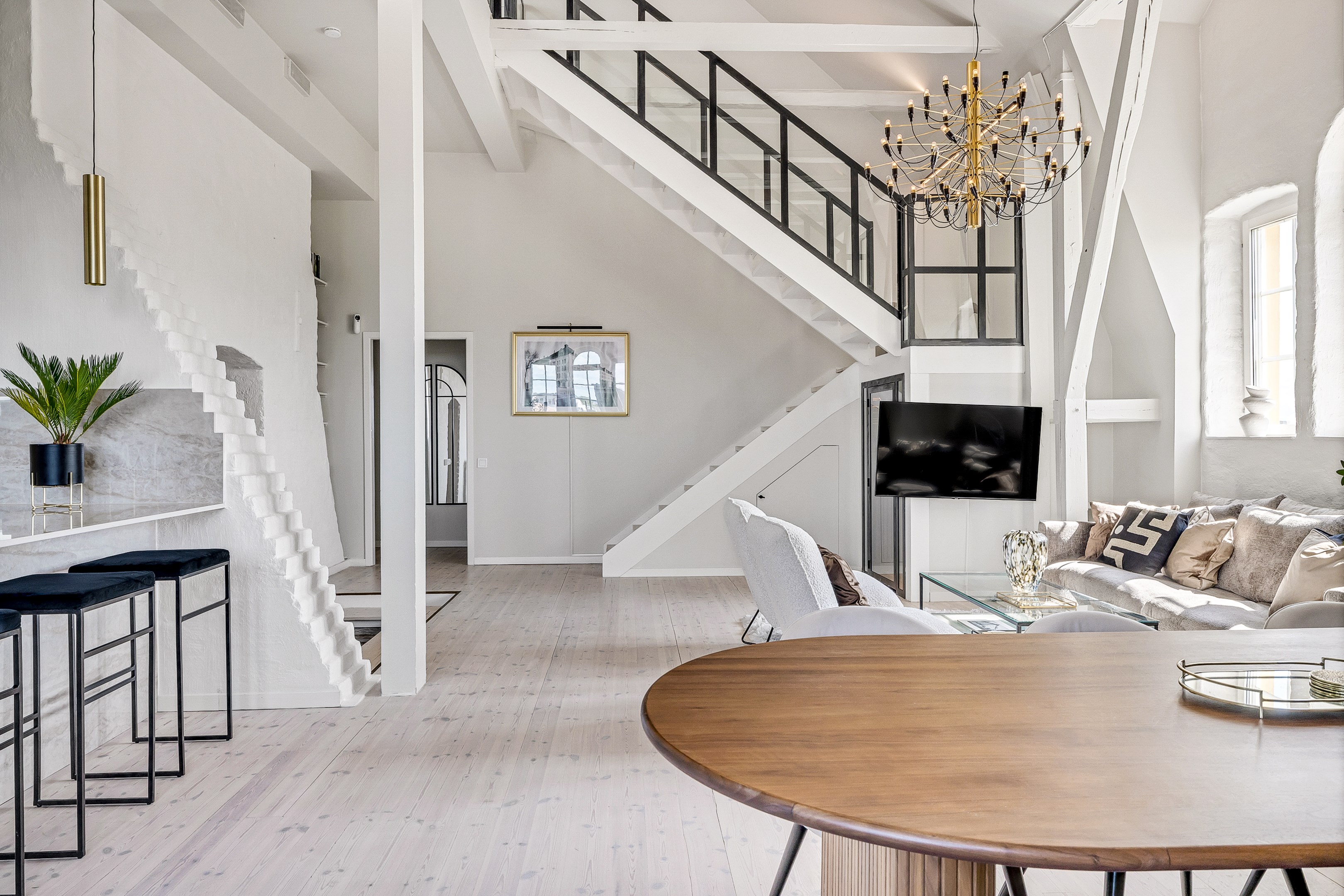 Bostadsbild från Norrtäljegatan 9 A, Kommande i Fålhagen, Uppsala