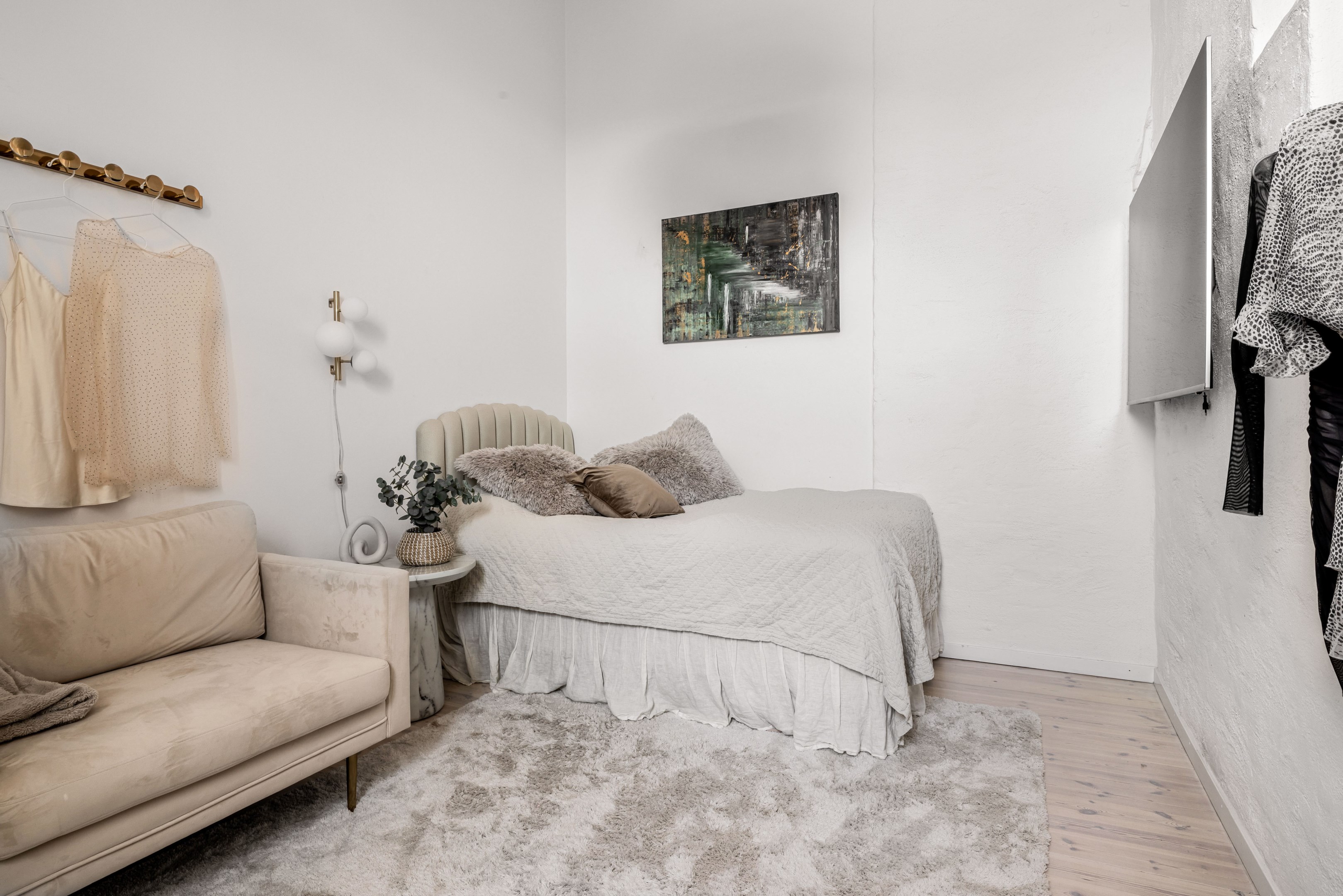 Bostadsbild från Norrtäljegatan 9 A, Kommande i Fålhagen, Uppsala