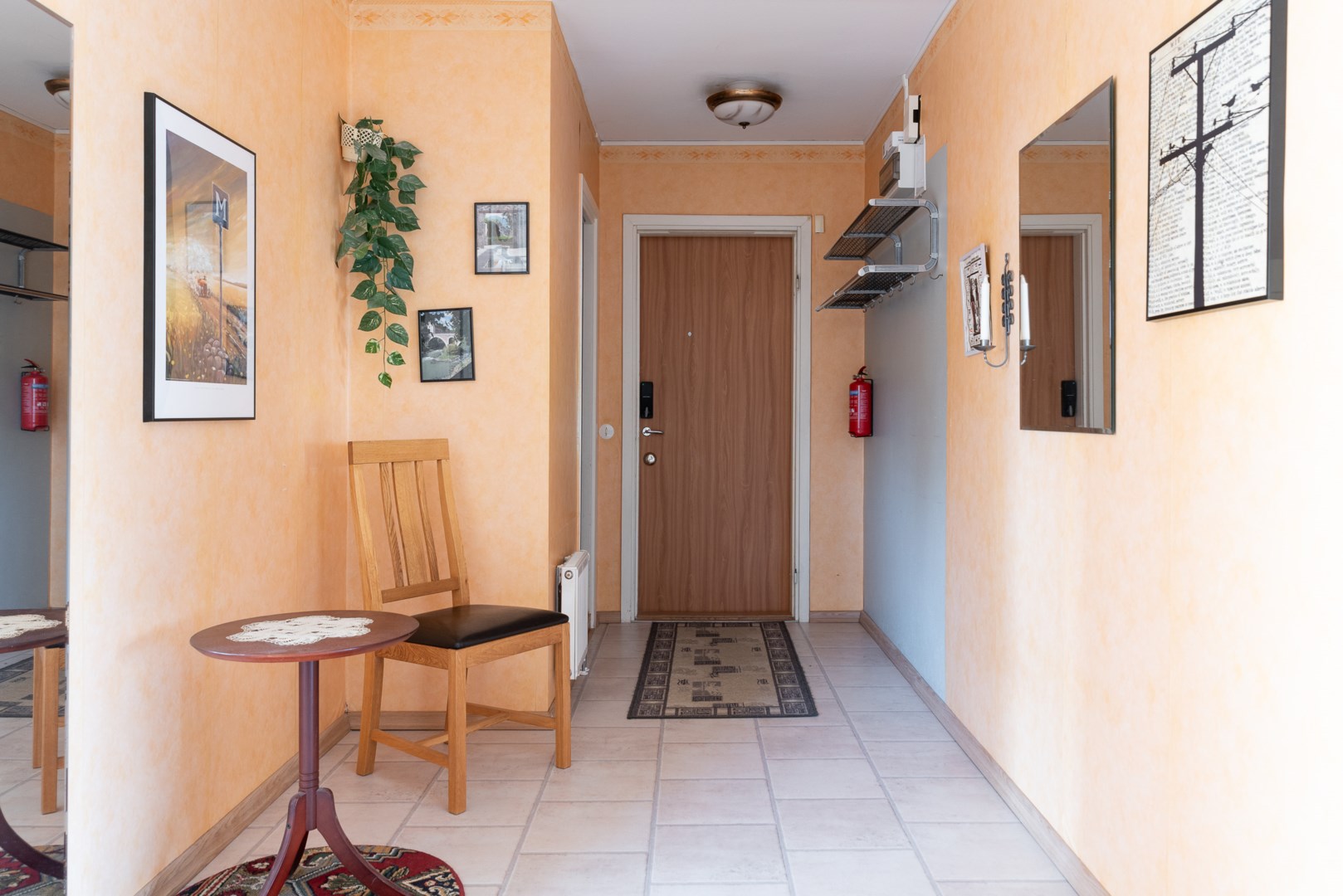 Bostadsbild från Norra skjutbanegatan 23B, Såld i Haga, Västerås