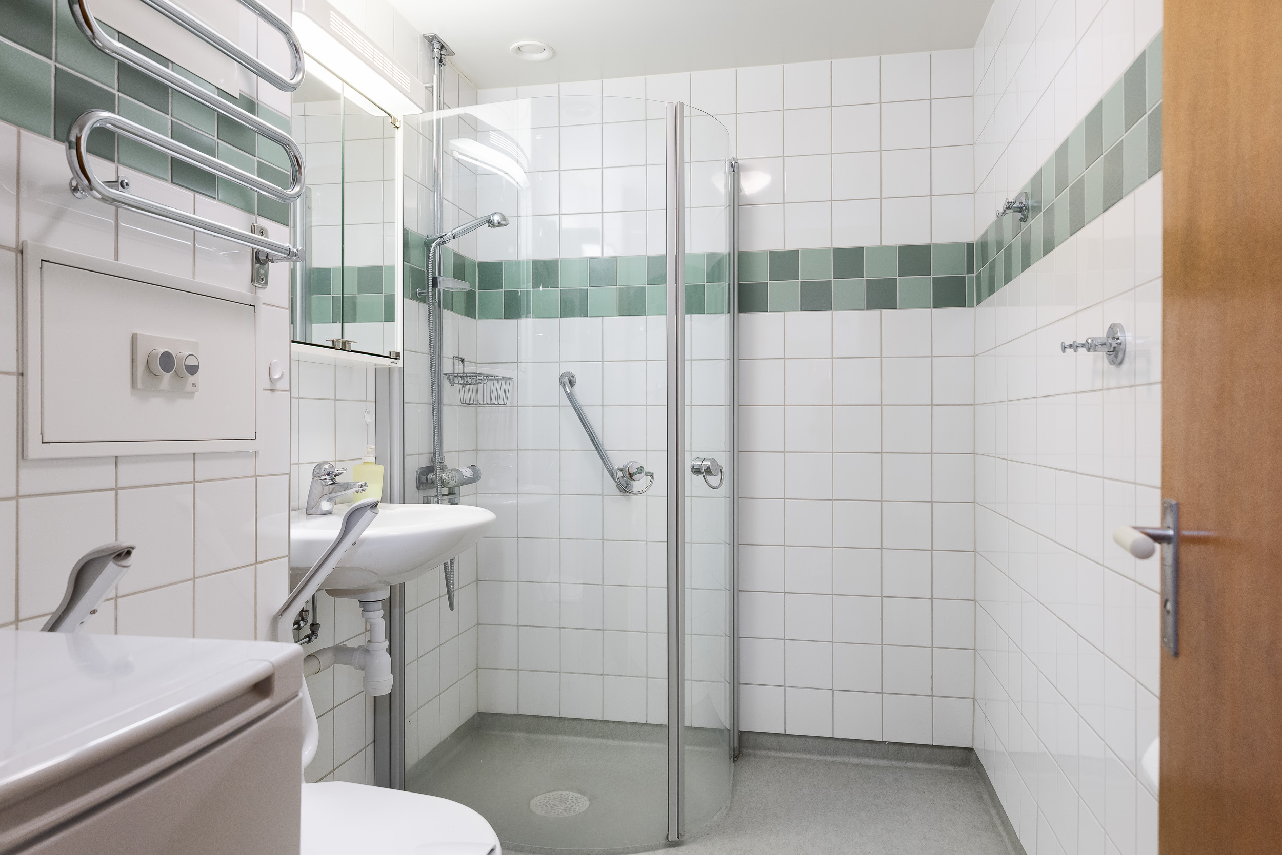 Bostadsbild från Norra skjutbanegatan 23B, Såld i Haga, Västerås