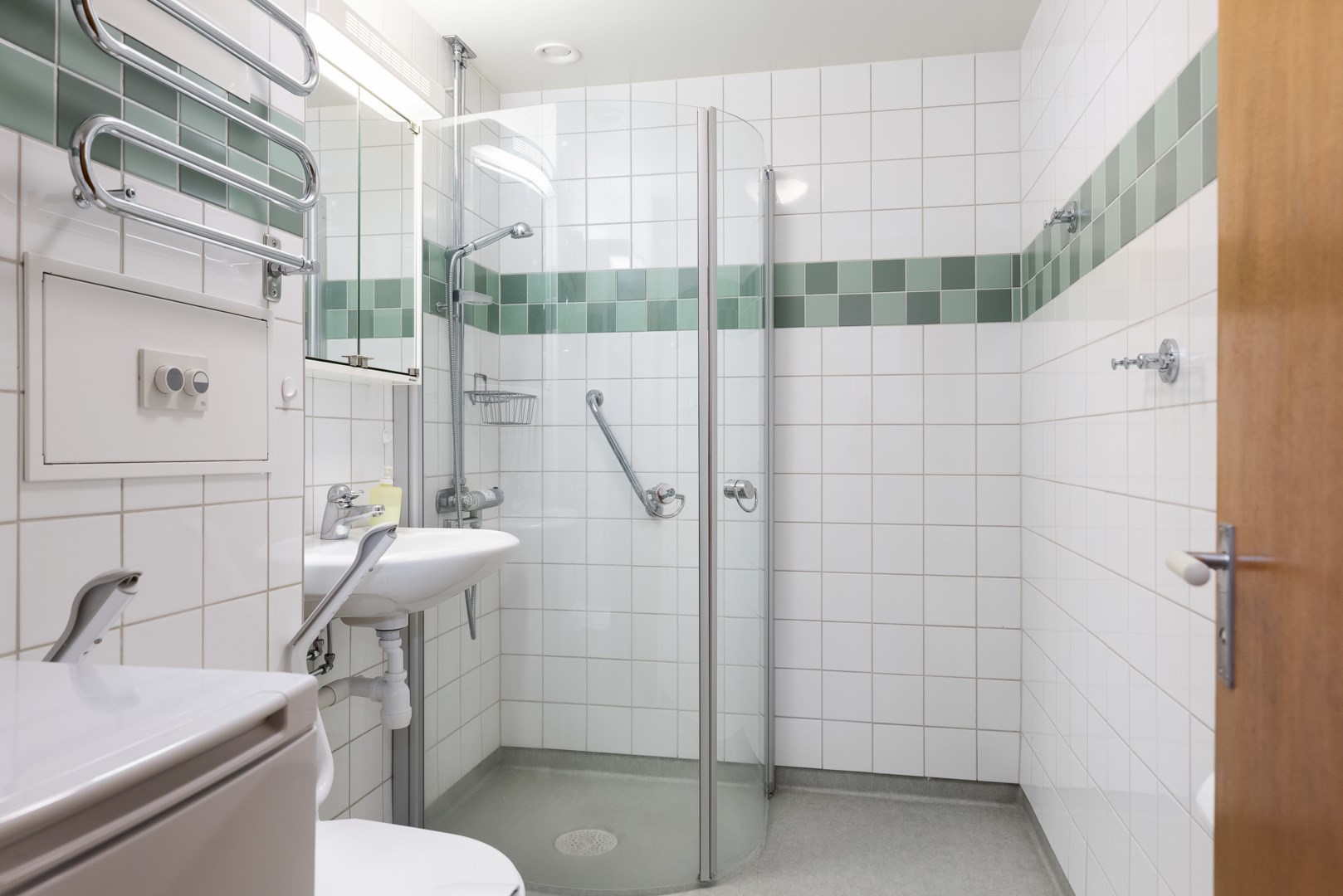 Bostadsbild från Norra skjutbanegatan 23B, Såld i Haga, Västerås