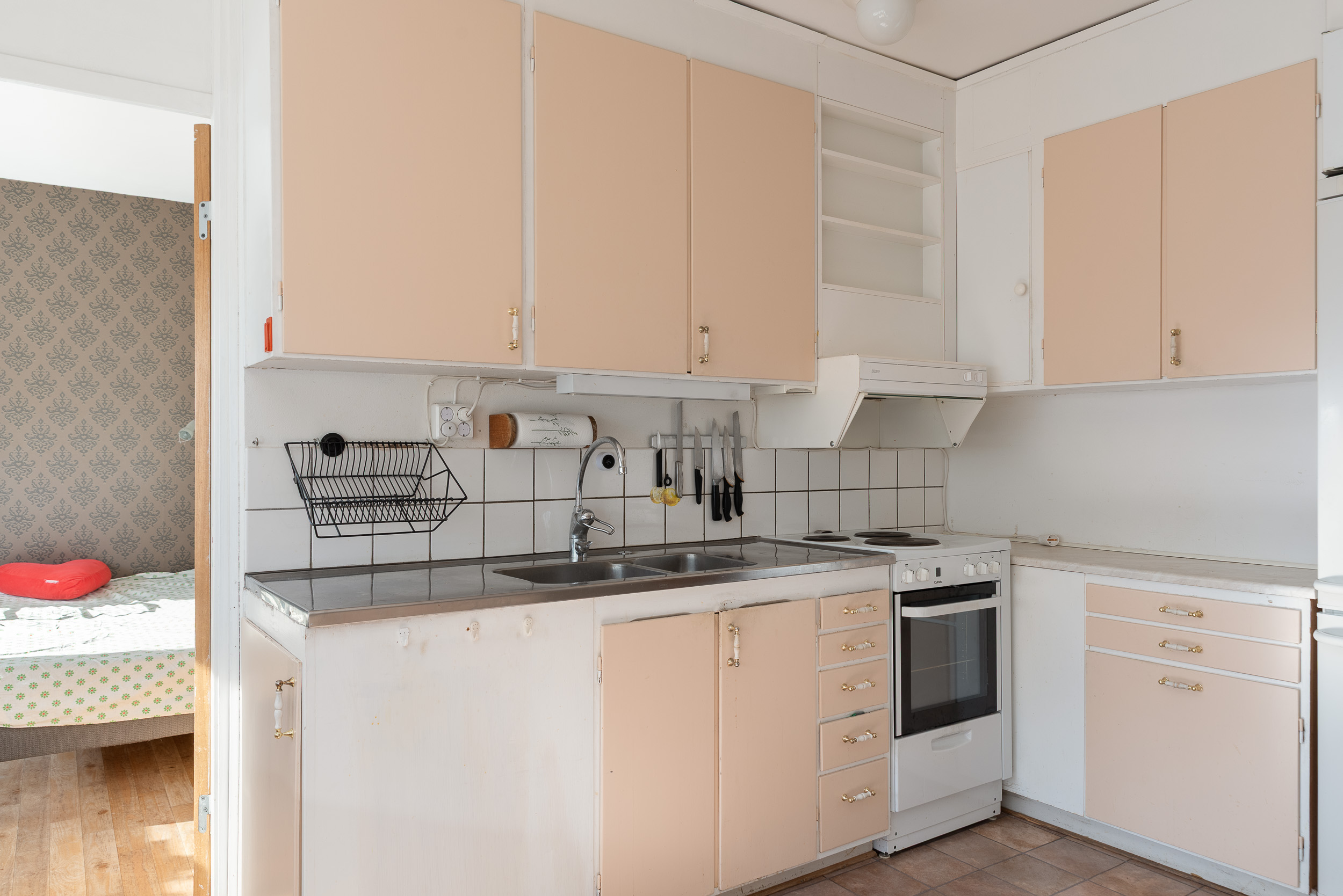 Bostadsbild från Norra skjutbanegatan 23B, Såld i Haga, Västerås