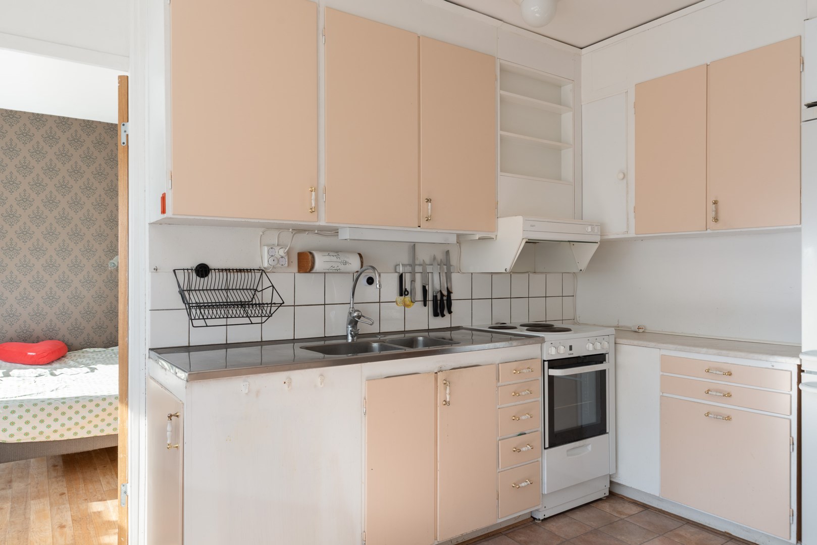 Bostadsbild från Norra skjutbanegatan 23B, Såld i Haga, Västerås