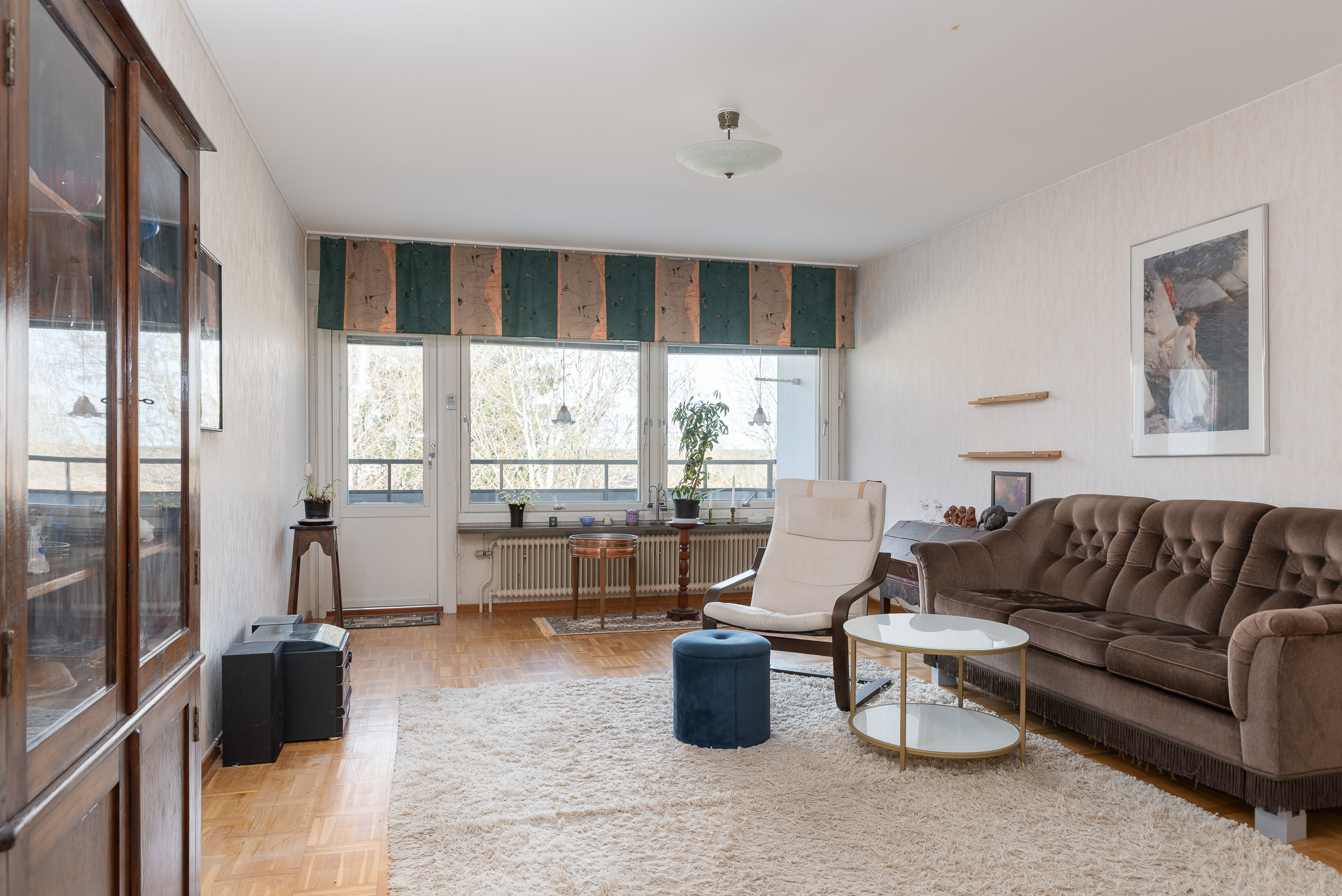 Bostadsbild från Norra skjutbanegatan 23B, Såld i Haga, Västerås