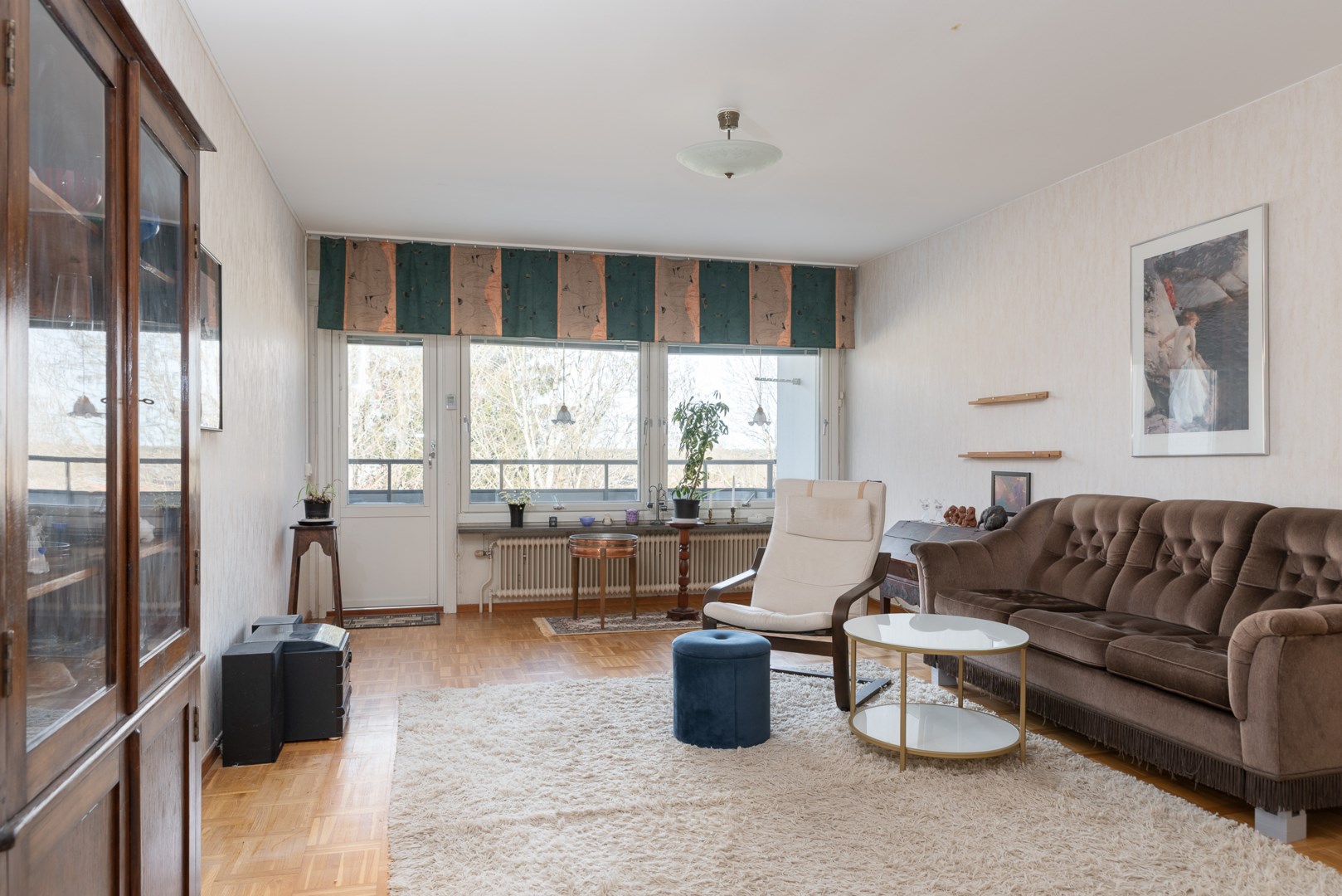 Bostadsbild från Norra skjutbanegatan 23B, Såld i Haga, Västerås