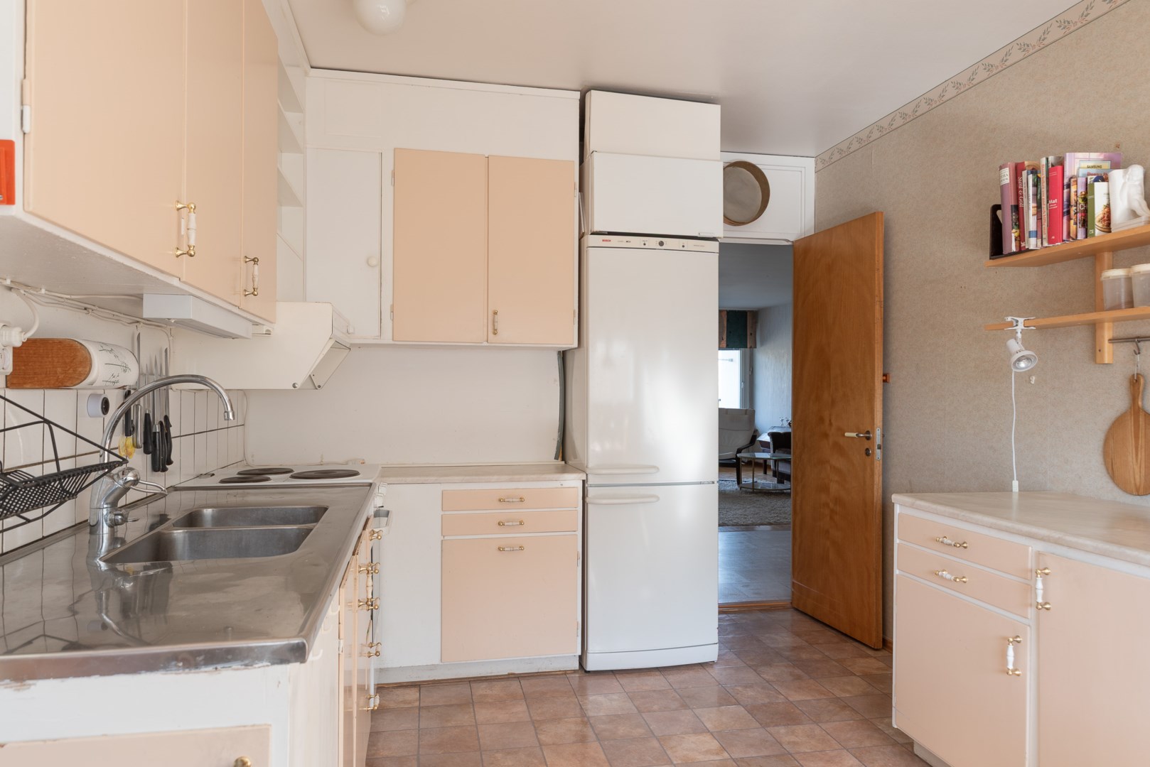 Bostadsbild från Norra skjutbanegatan 23B, Såld i Haga, Västerås