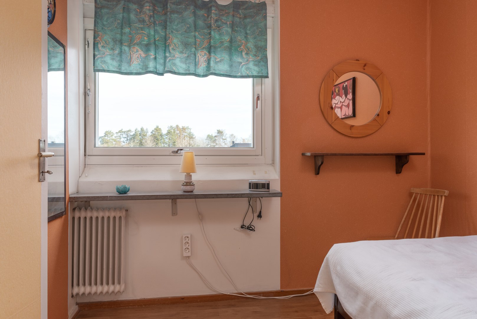 Bostadsbild från Norra skjutbanegatan 23B, Såld i Haga, Västerås