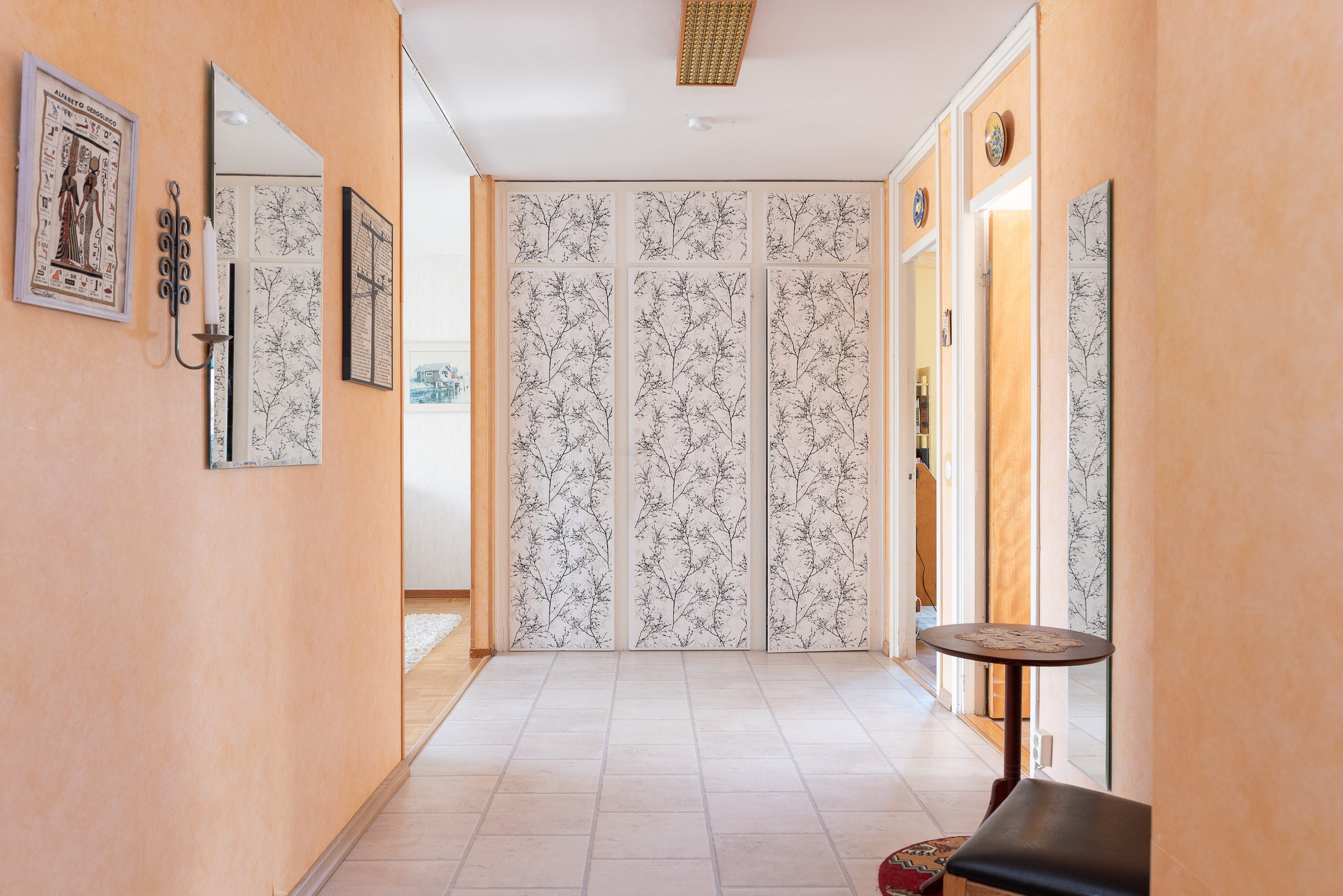 Bostadsbild från Norra skjutbanegatan 23B, Såld i Haga, Västerås