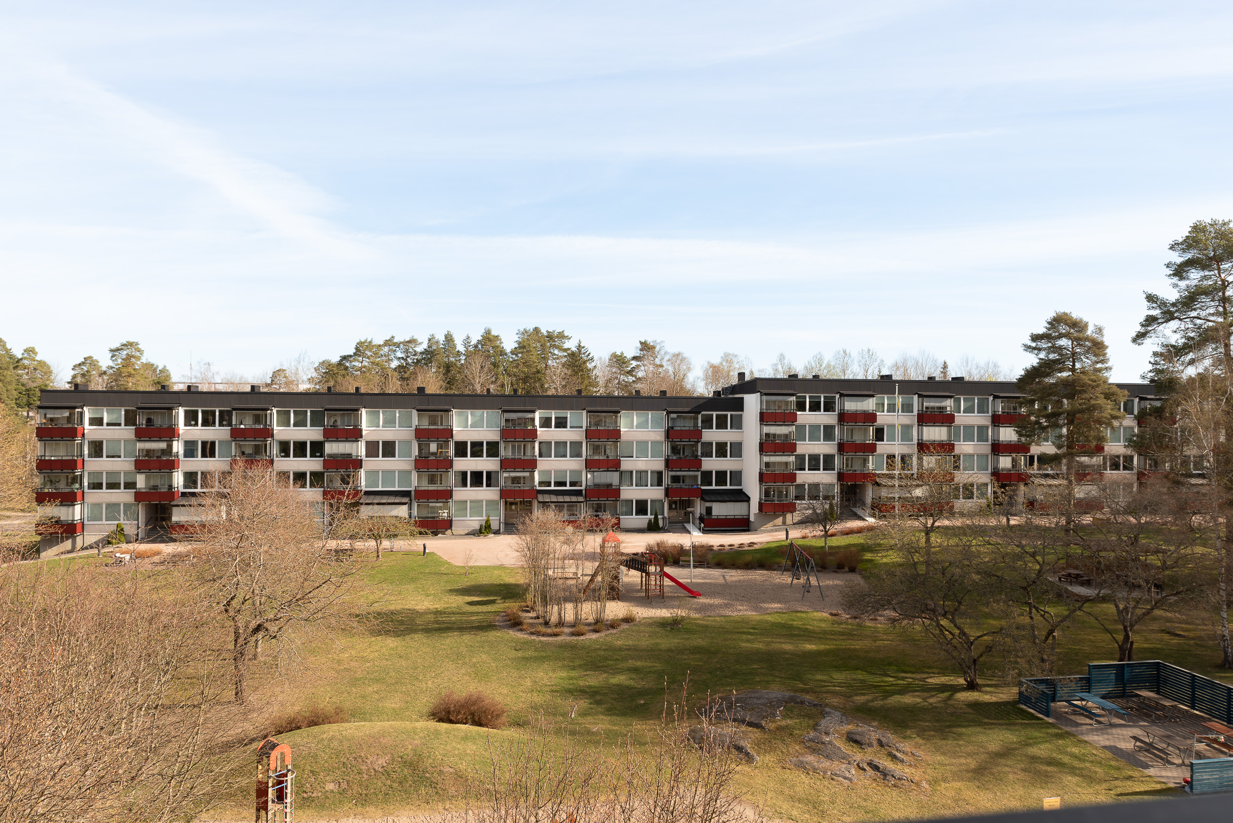 Bostadsbild från Norra skjutbanegatan 23B, Såld i Haga, Västerås