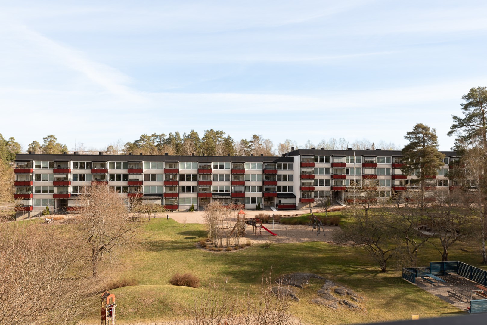 Bostadsbild från Norra skjutbanegatan 23B, Såld i Haga, Västerås