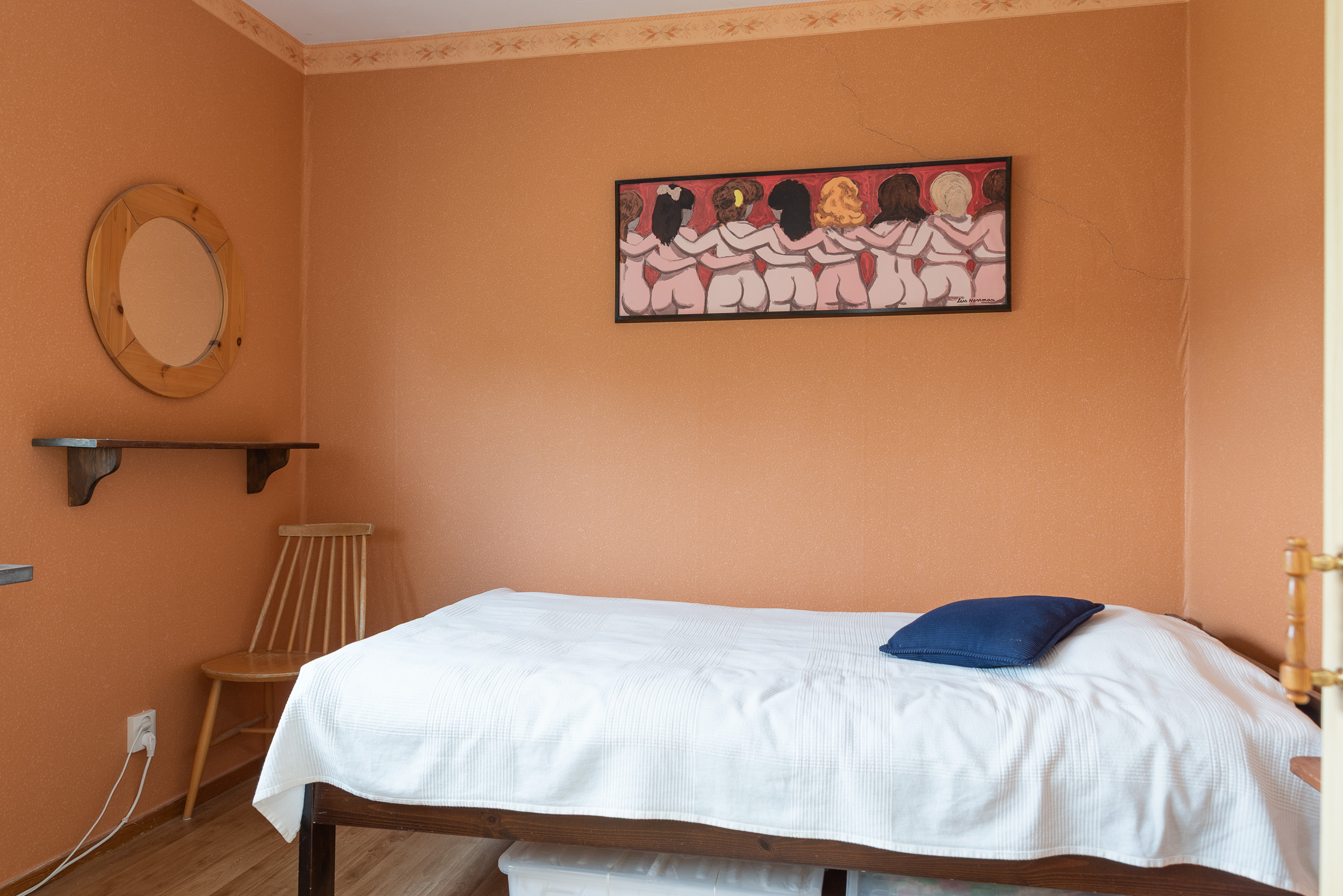 Bostadsbild från Norra skjutbanegatan 23B, Såld i Haga, Västerås