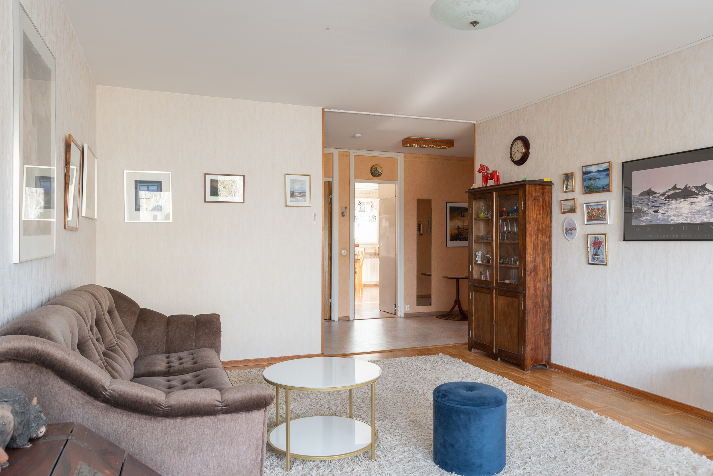 Bostadsbild från Norra skjutbanegatan 23B, Såld i Haga, Västerås