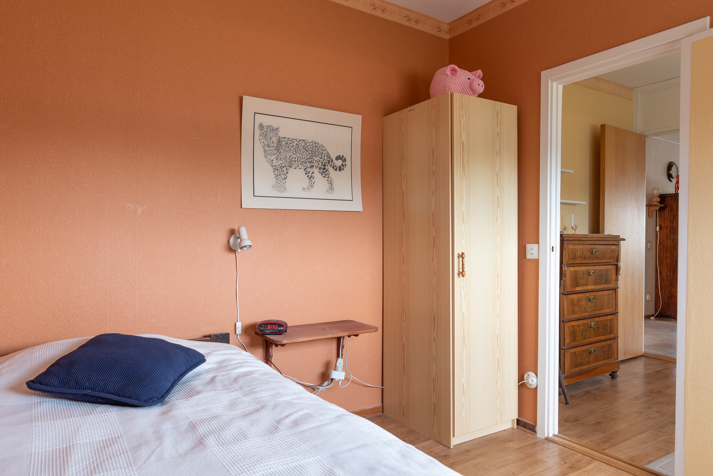 Bostadsbild från Norra skjutbanegatan 23B, Såld i Haga, Västerås