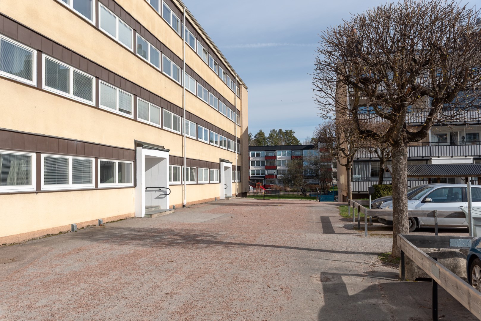 Bostadsbild från Norra skjutbanegatan 23B, Såld i Haga, Västerås