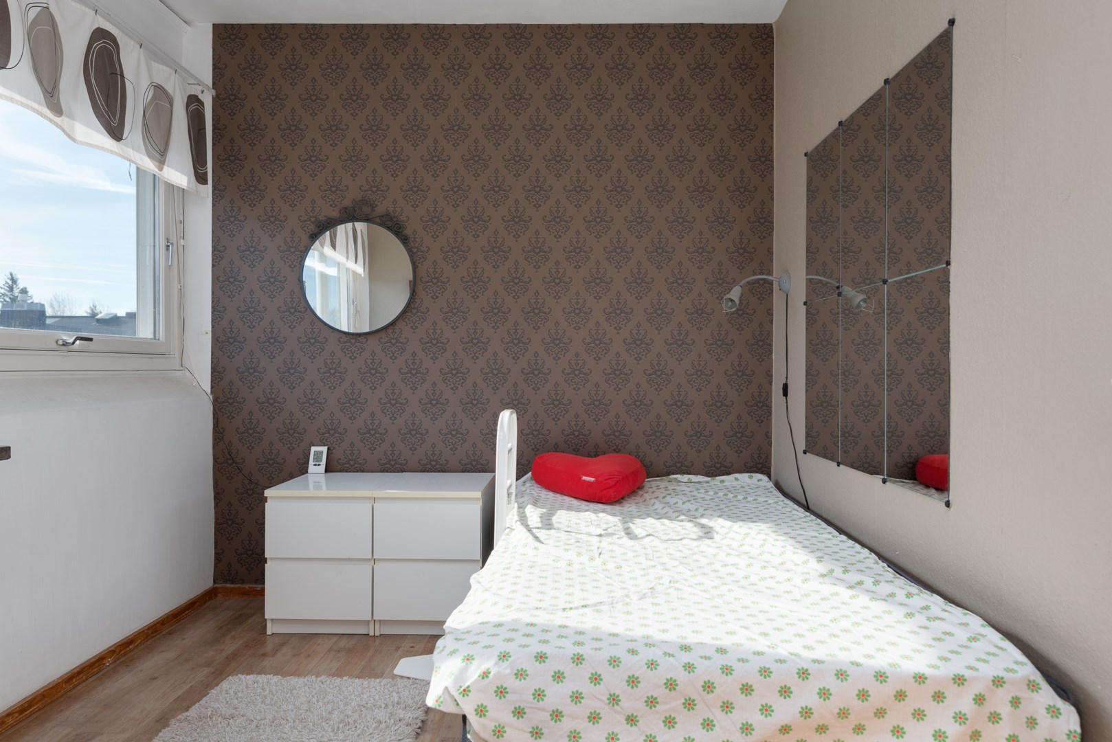 Bostadsbild från Norra skjutbanegatan 23B, Såld i Haga, Västerås