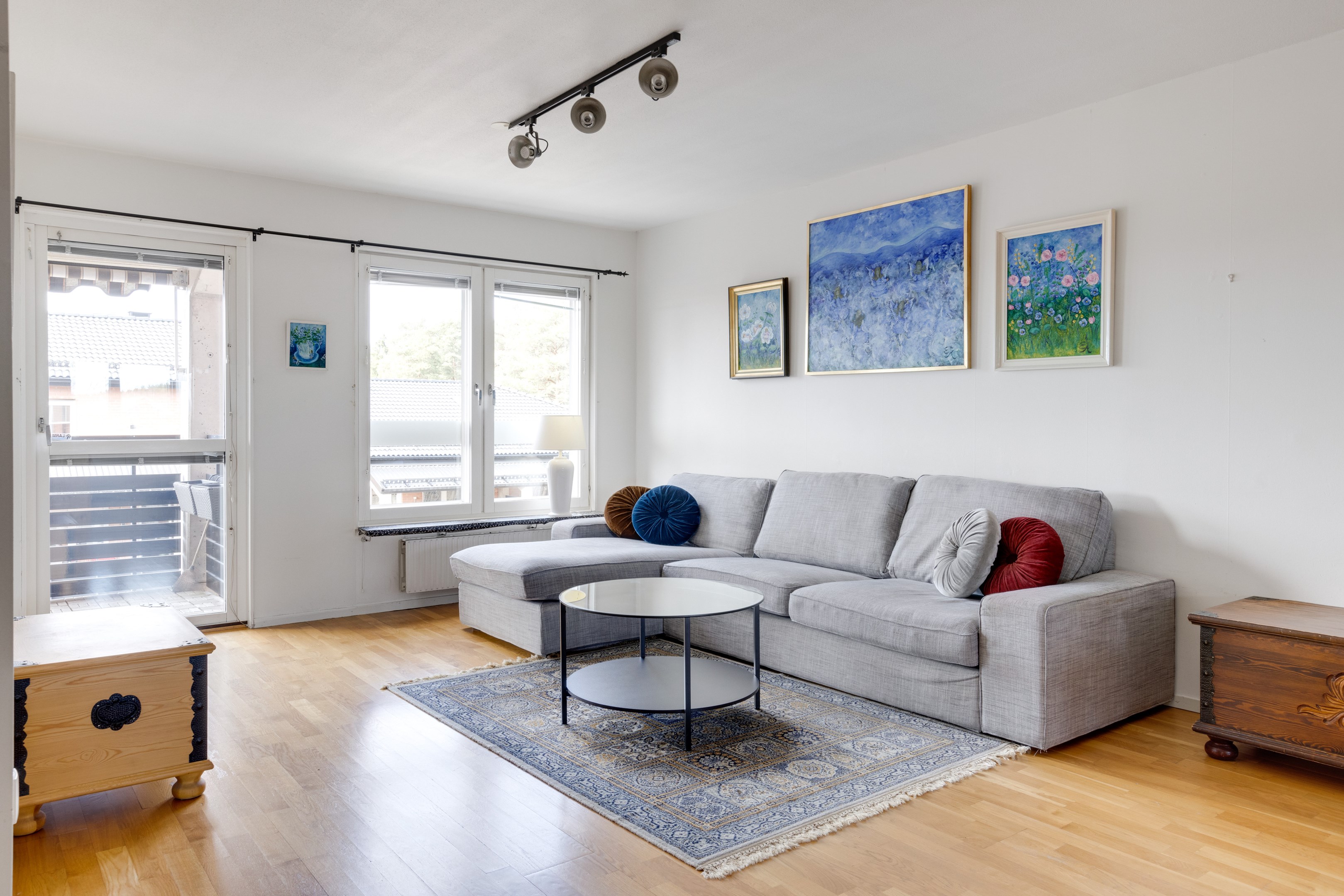 Bostadsbild från Lings väg 76, Såld i Ling, Uppsala