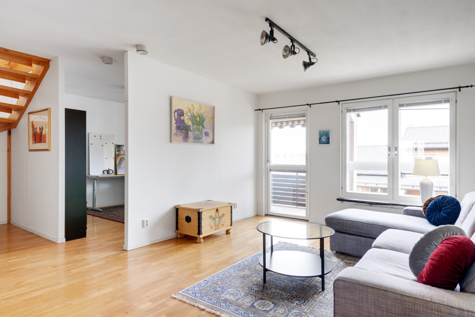 Bostadsbild från Lings väg 76, Såld i Ling, Uppsala