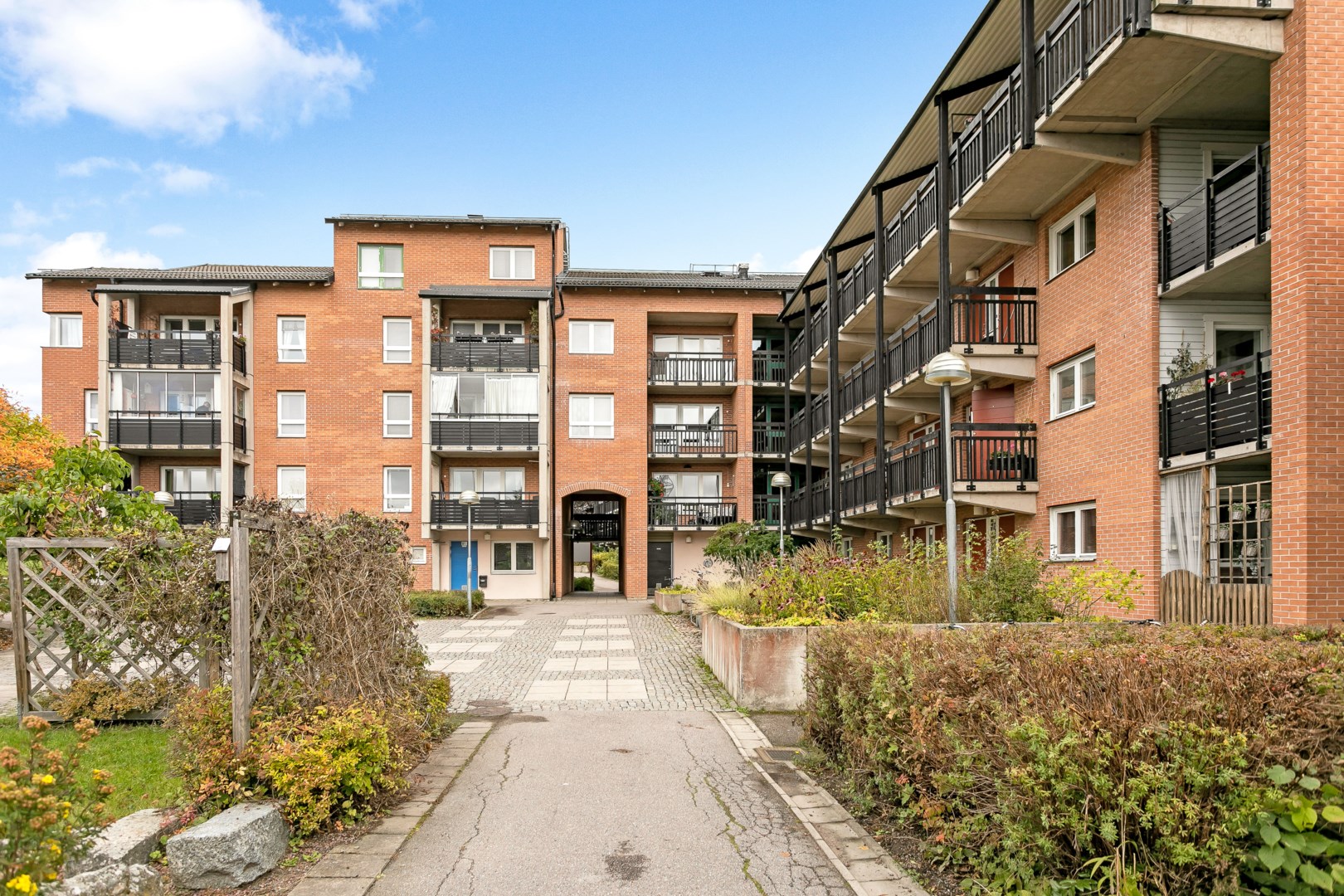 Bostadsbild från Lings väg 76, Såld i Ling, Uppsala