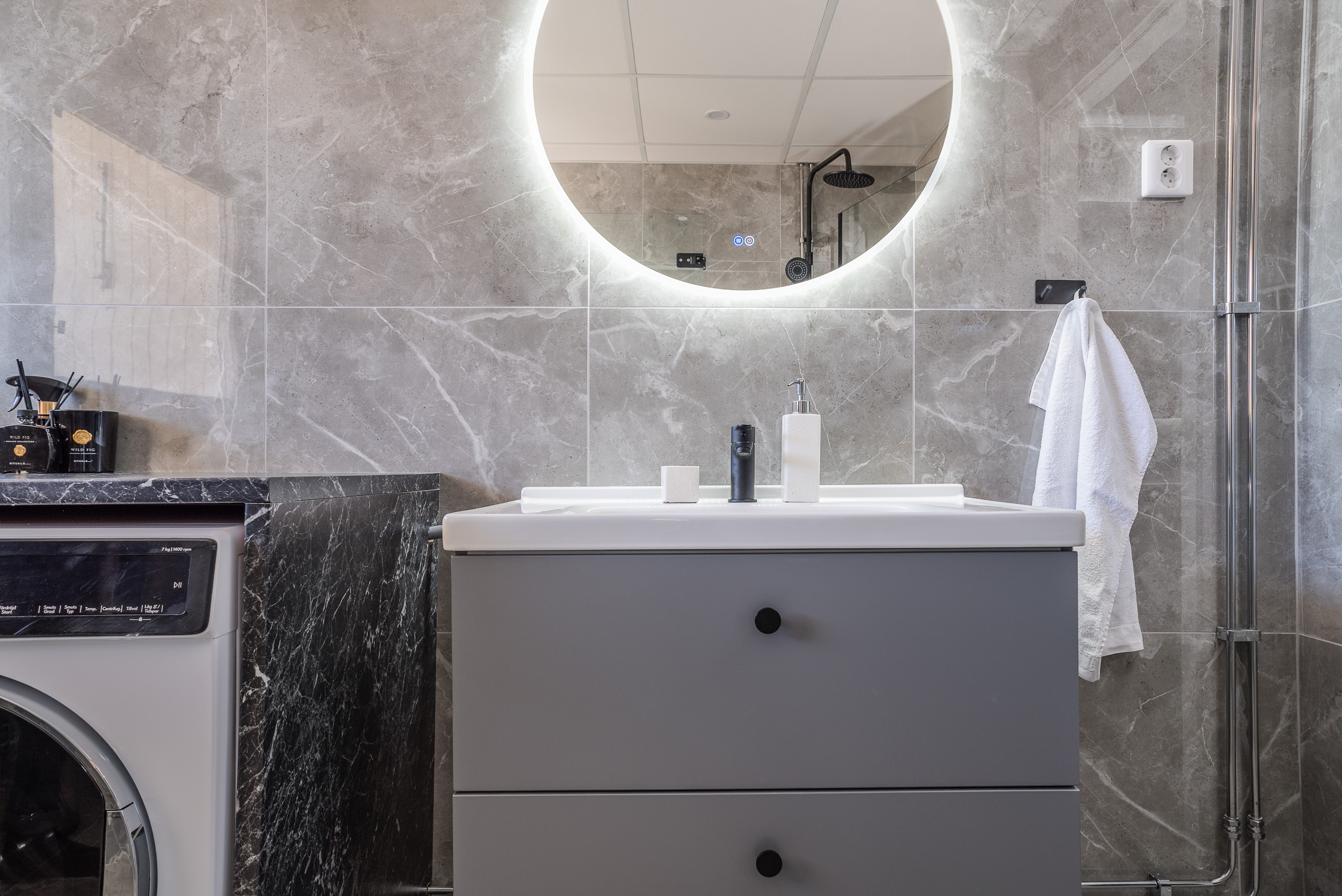 Bostadsbild från Morkullegatan 20, Såld i Råby, Västerås