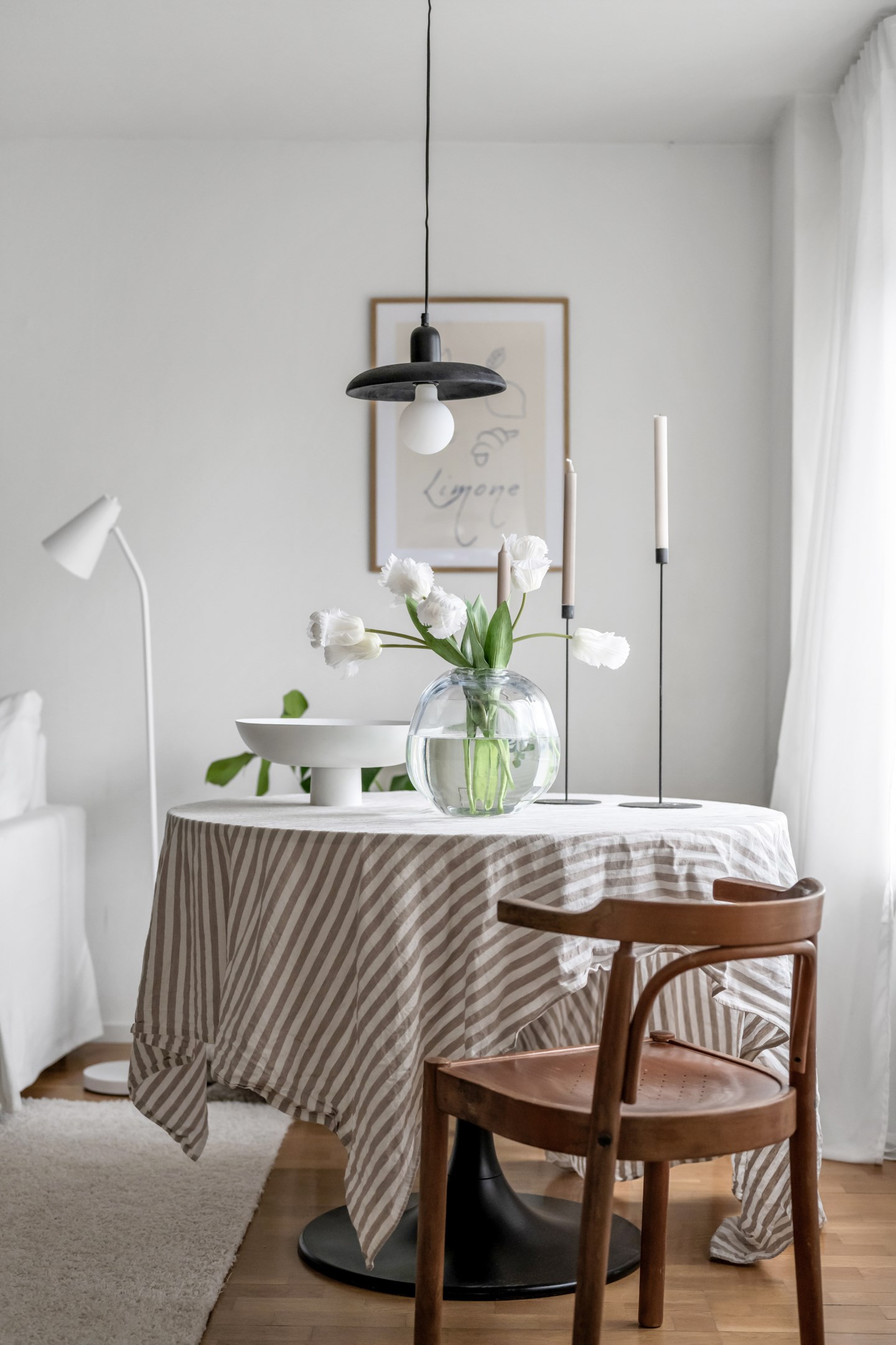 Bostadsbild från Linnégatan 19, Till salu i Centrum, Uppsala