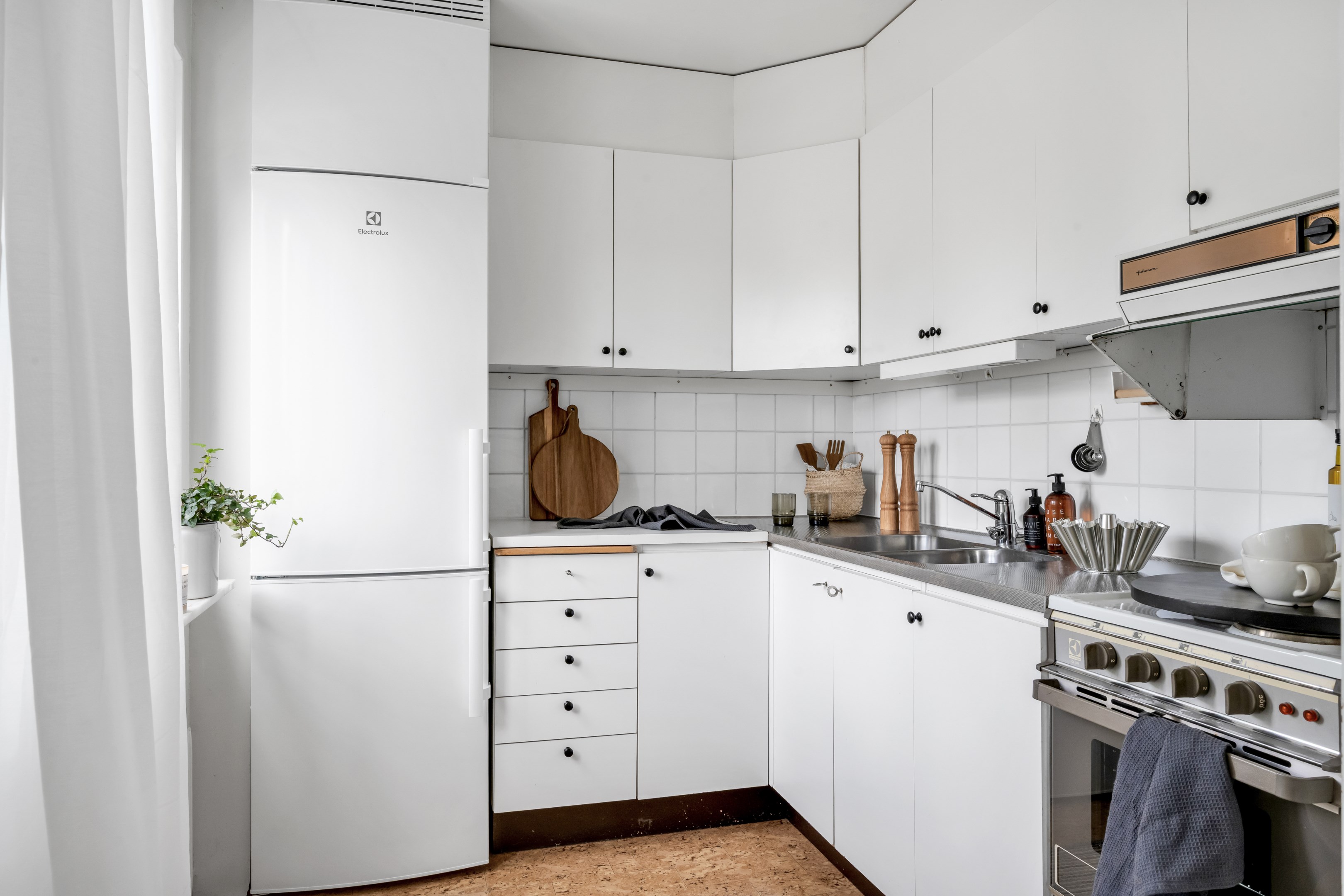 Bostadsbild från Linnégatan 19, Till salu i Centrum, Uppsala