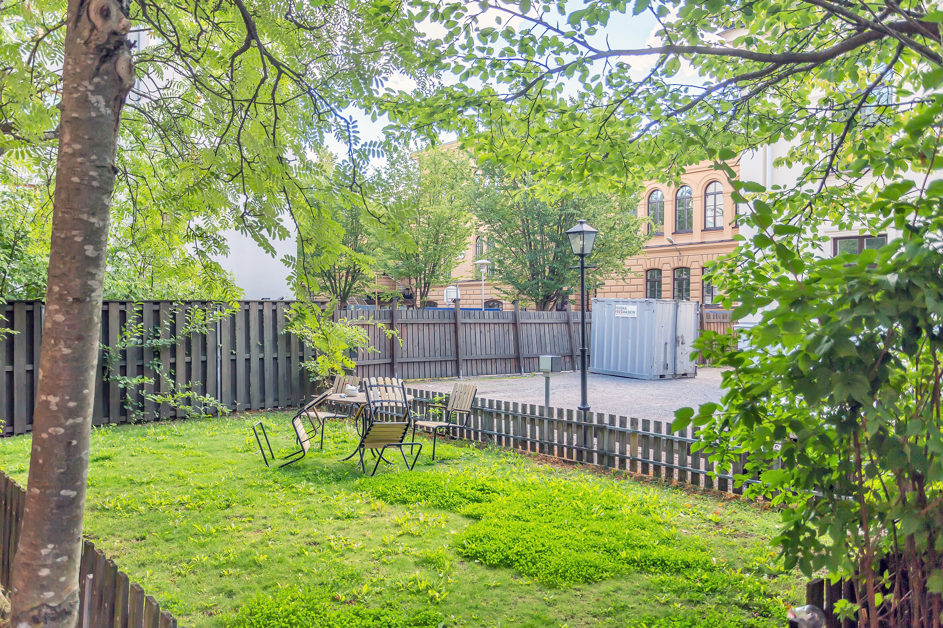 Bostadsbild från Linnégatan 19, Till salu i Centrum, Uppsala