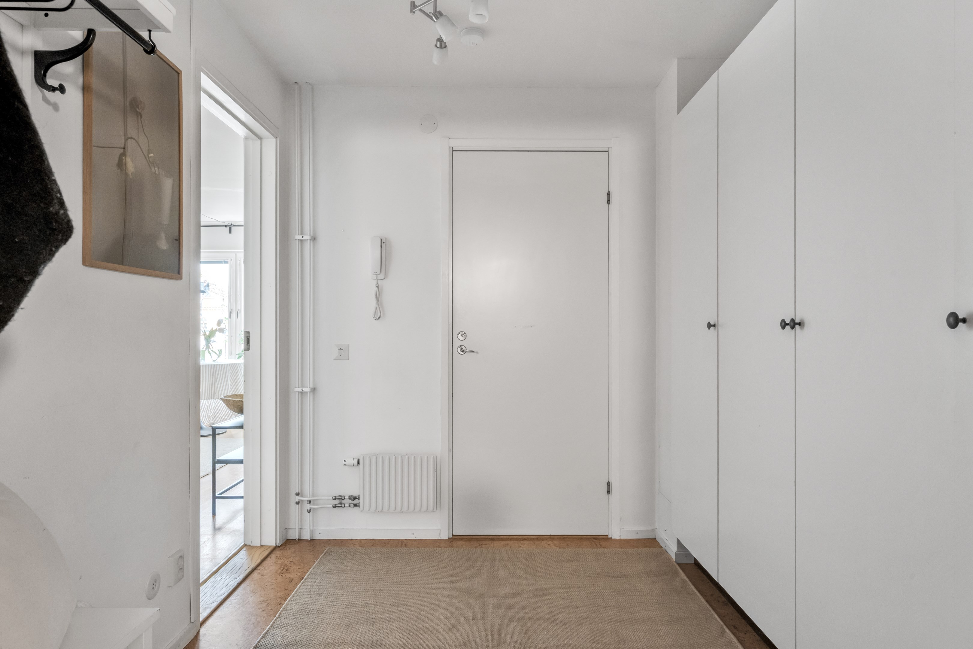 Bostadsbild från Linnégatan 19, Till salu i Centrum, Uppsala