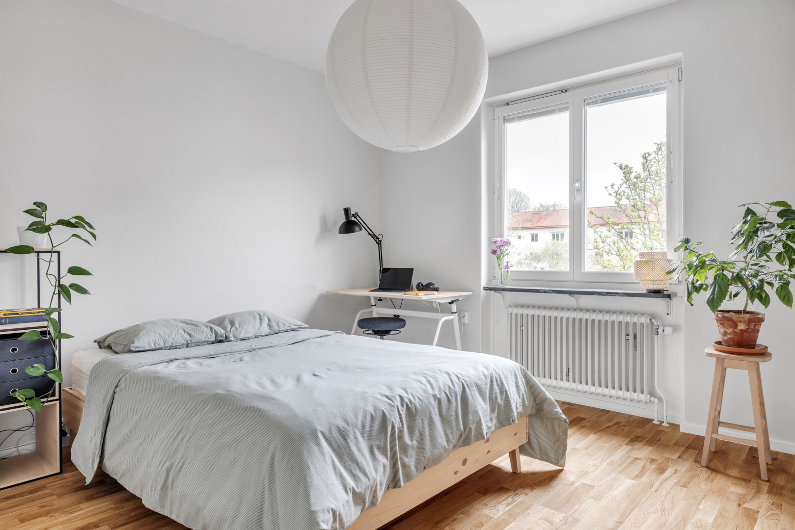 Bostadsbild från Tegnérgatan 36A, Såld i Luthagen, Uppsala