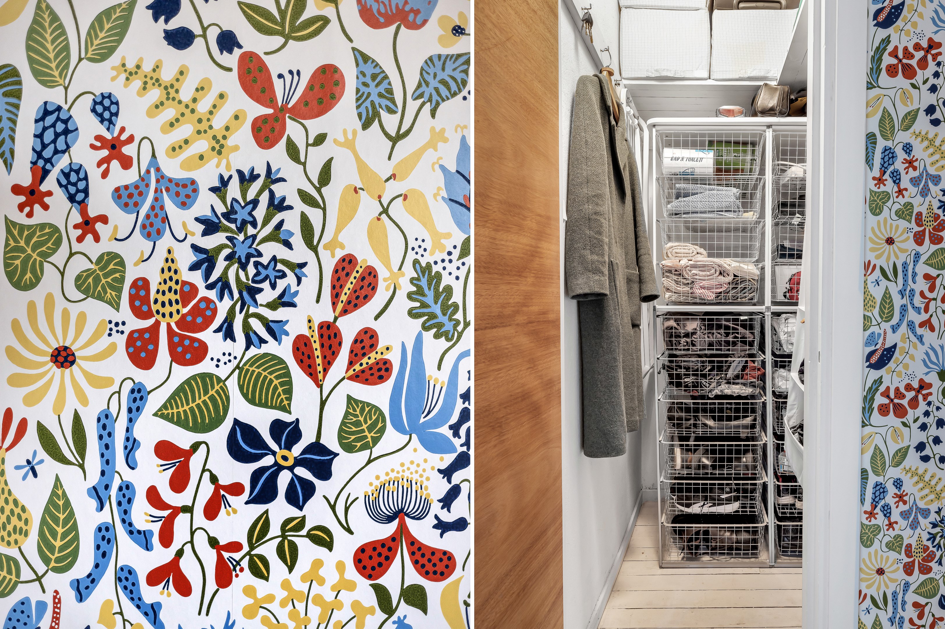 Bostadsbild från Tegnérgatan 36A, Såld i Luthagen, Uppsala