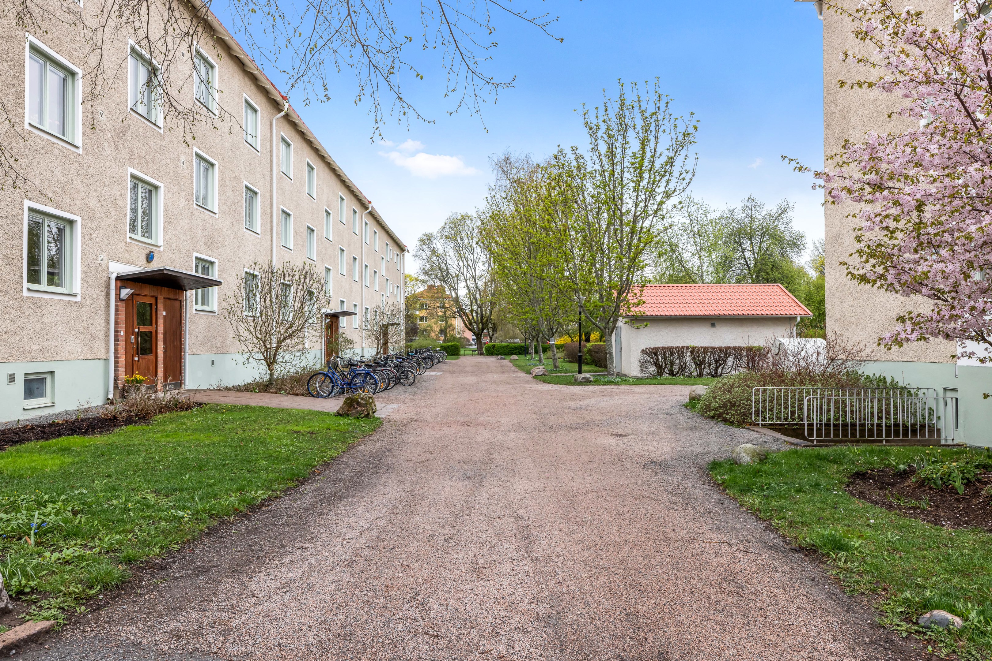 Bostadsbild från Tegnérgatan 36A, Såld i Luthagen, Uppsala