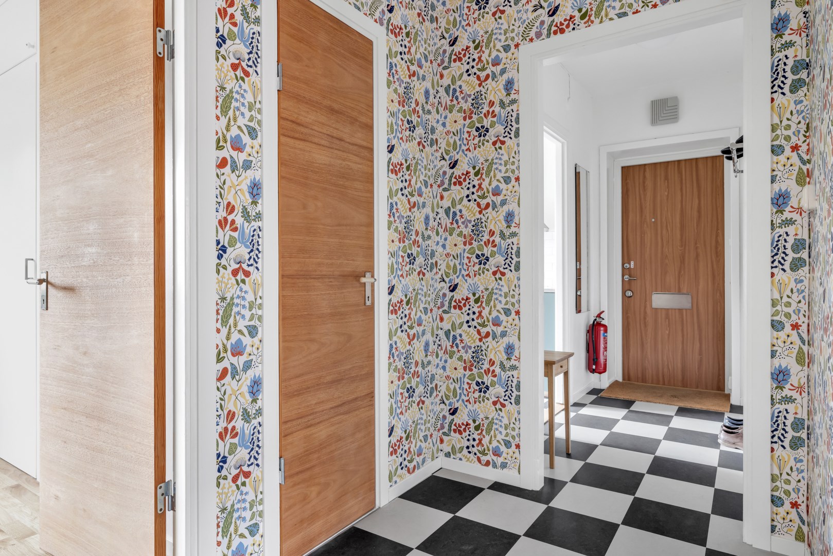 Bostadsbild från Tegnérgatan 36A, Såld i Luthagen, Uppsala