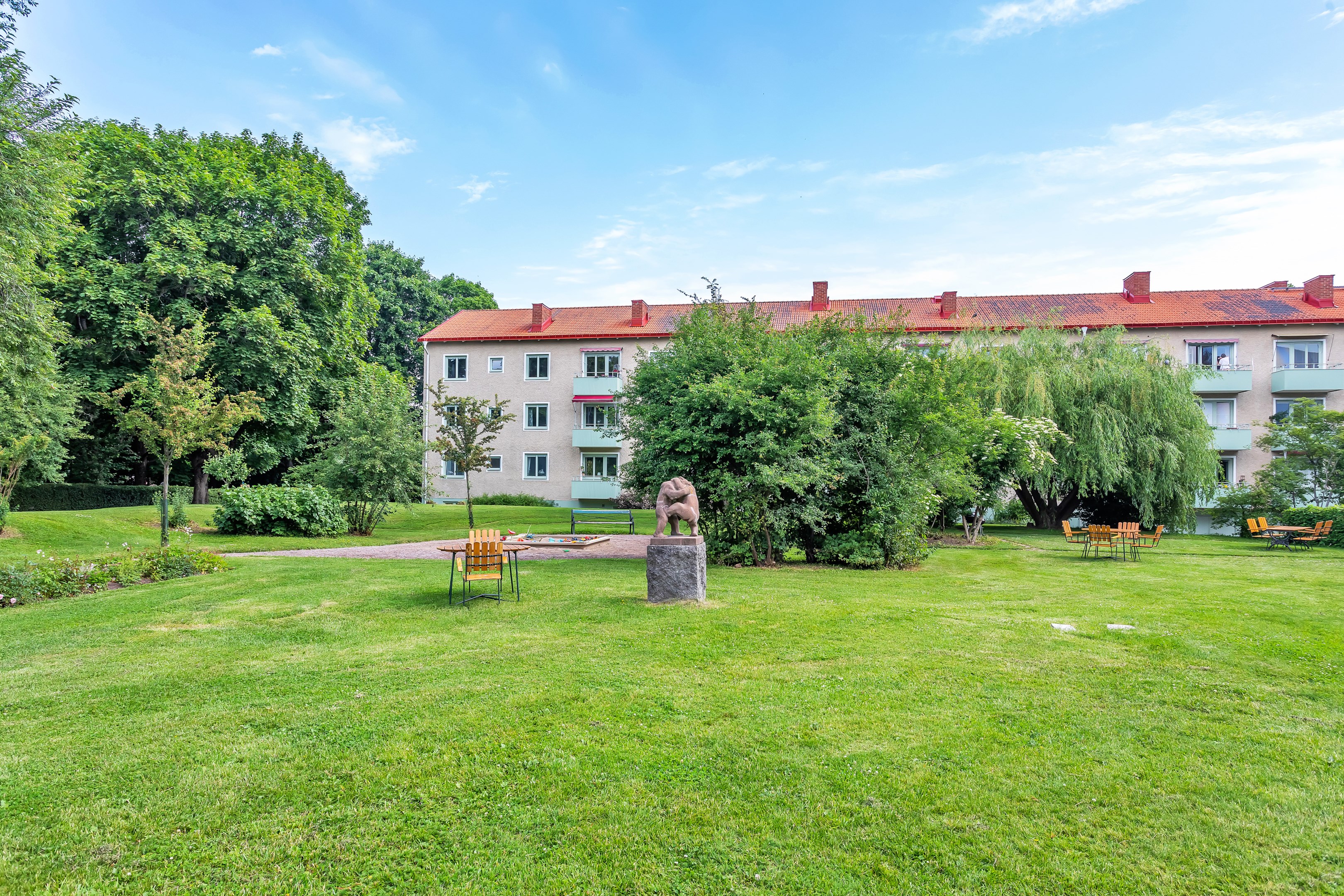 Bostadsbild från Tegnérgatan 36A, Såld i Luthagen, Uppsala