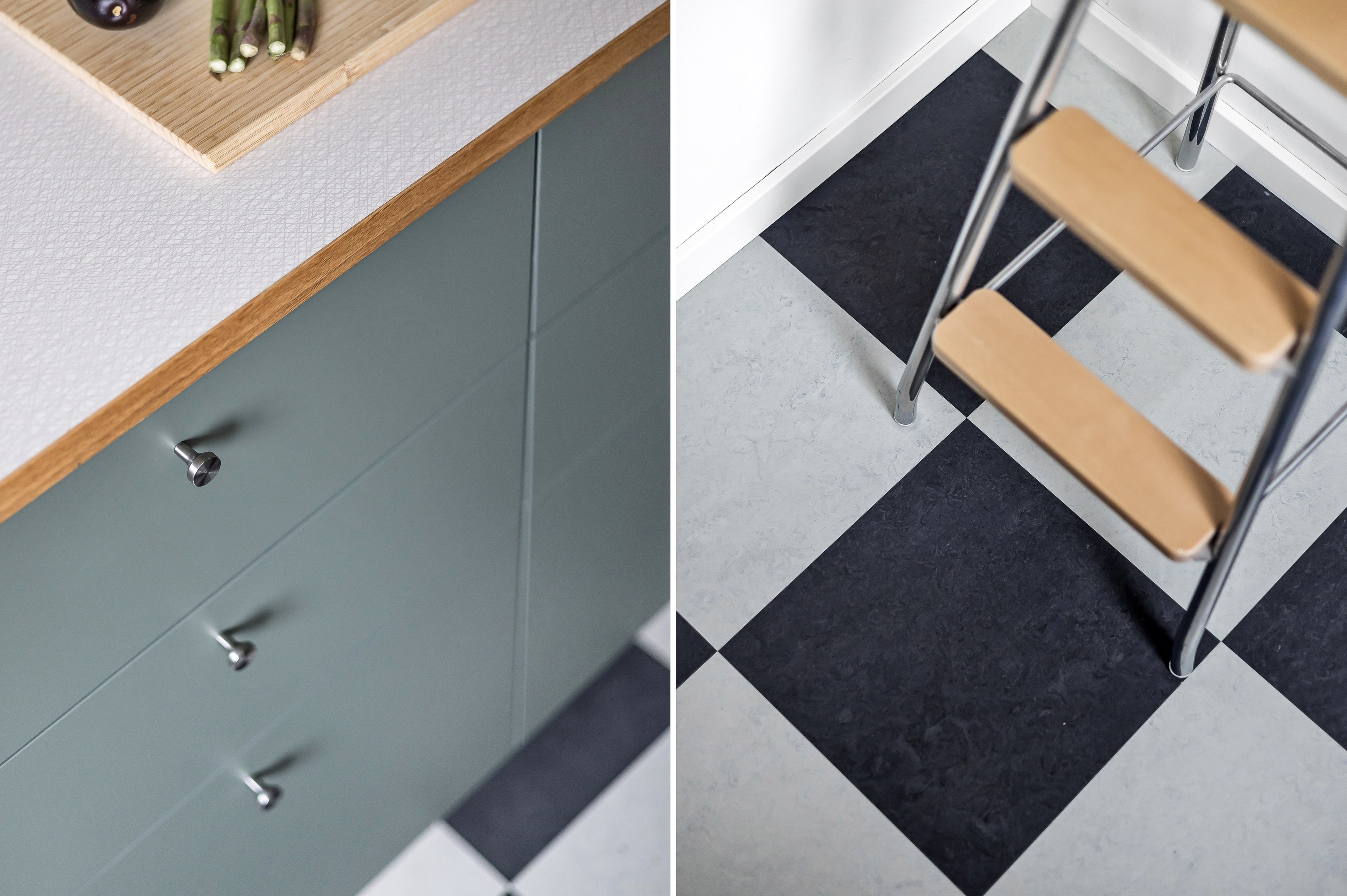 Bostadsbild från Tegnérgatan 36A, Såld i Luthagen, Uppsala