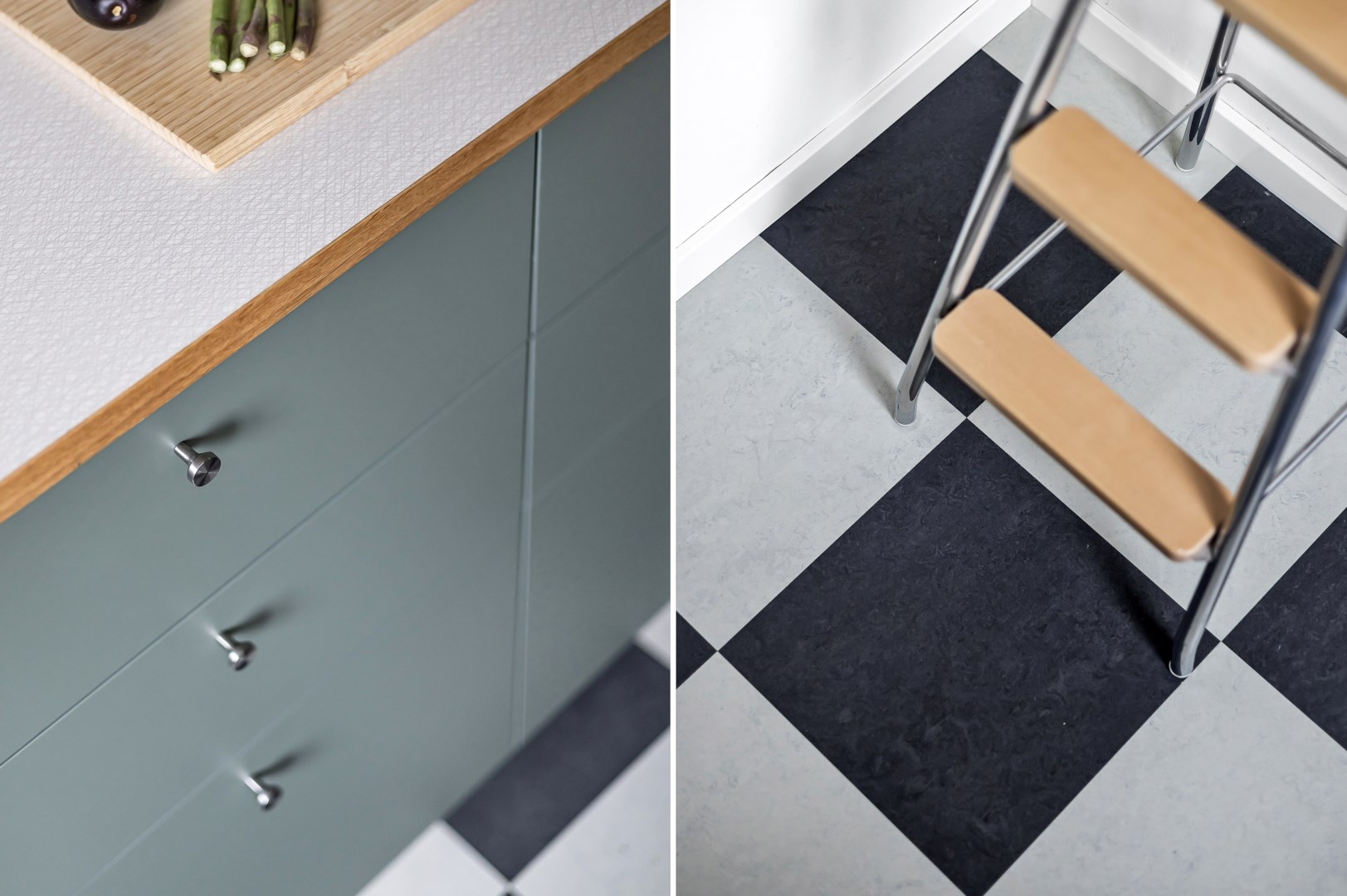 Bostadsbild från Tegnérgatan 36A, Såld i Luthagen, Uppsala