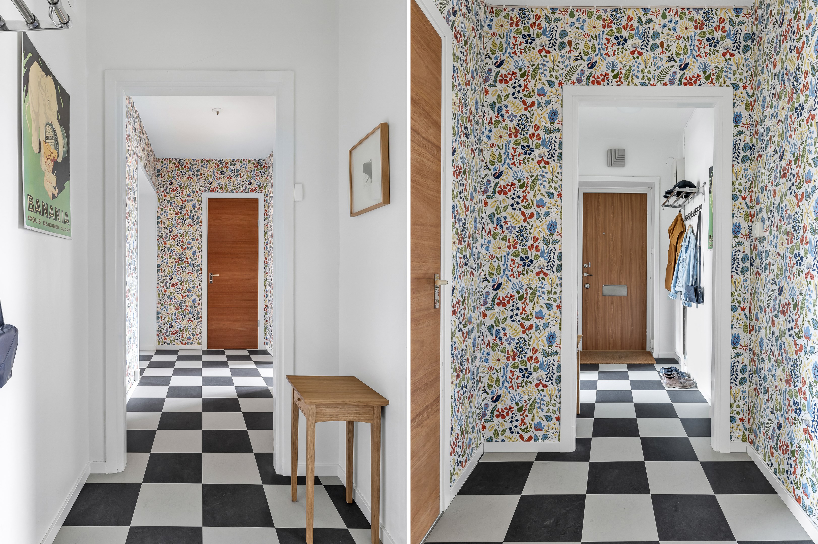 Bostadsbild från Tegnérgatan 36A, Såld i Luthagen, Uppsala