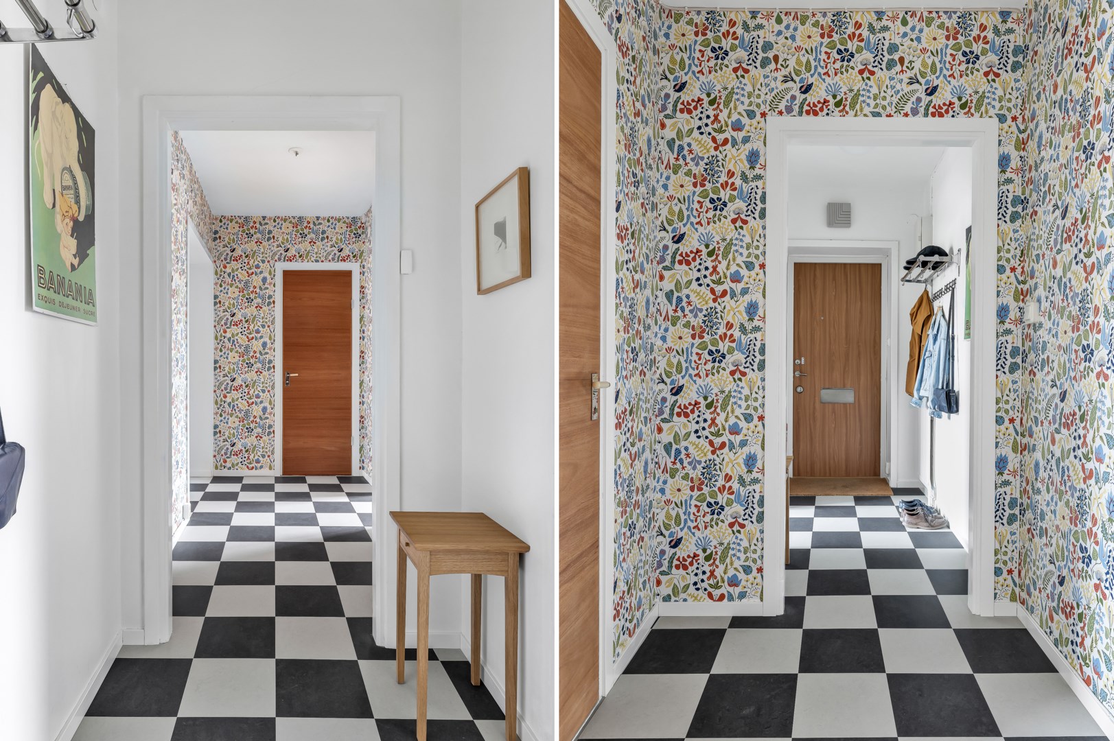 Bostadsbild från Tegnérgatan 36A, Såld i Luthagen, Uppsala