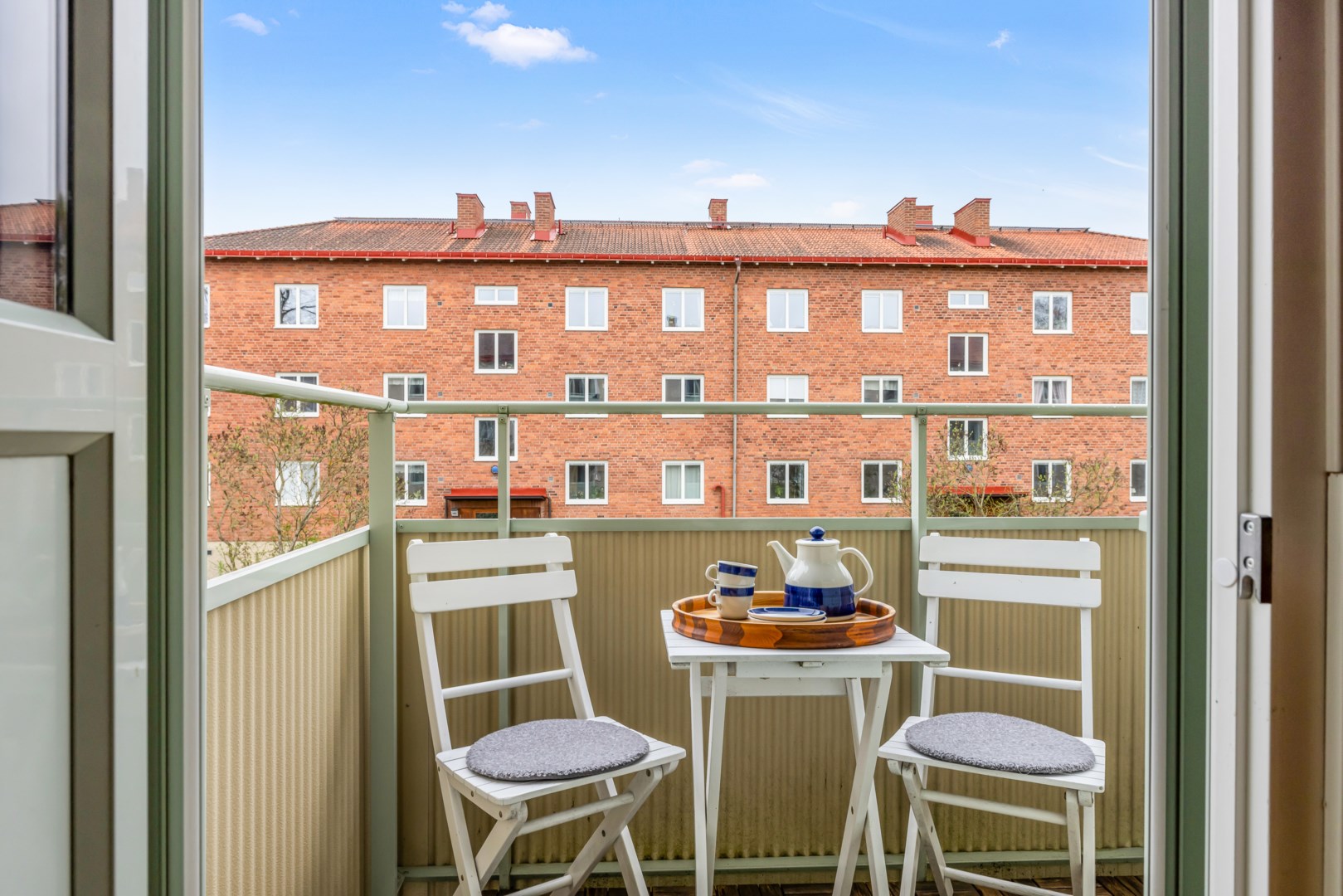 Bostadsbild från Tegnérgatan 36A, Såld i Luthagen, Uppsala