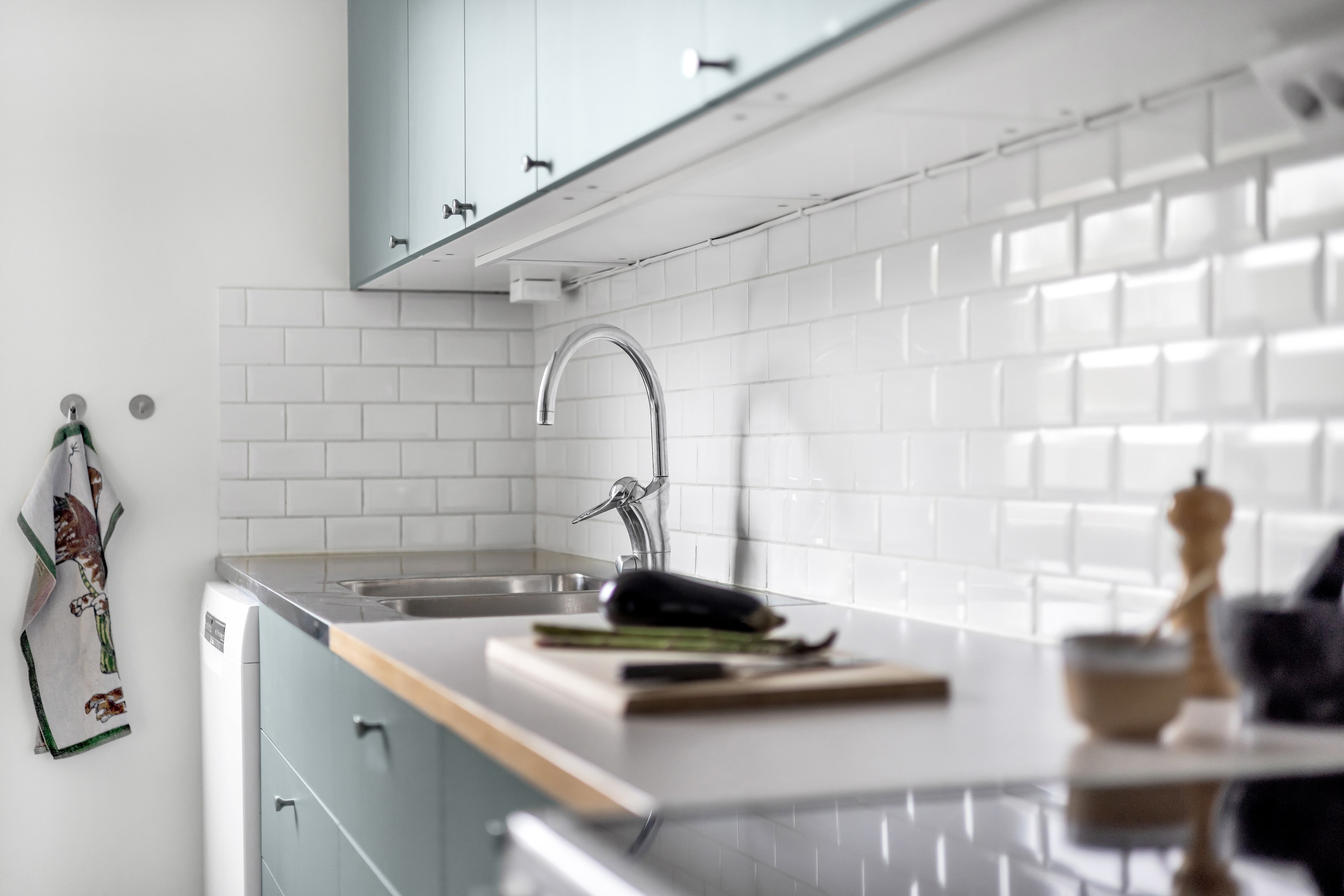 Bostadsbild från Tegnérgatan 36A, Såld i Luthagen, Uppsala